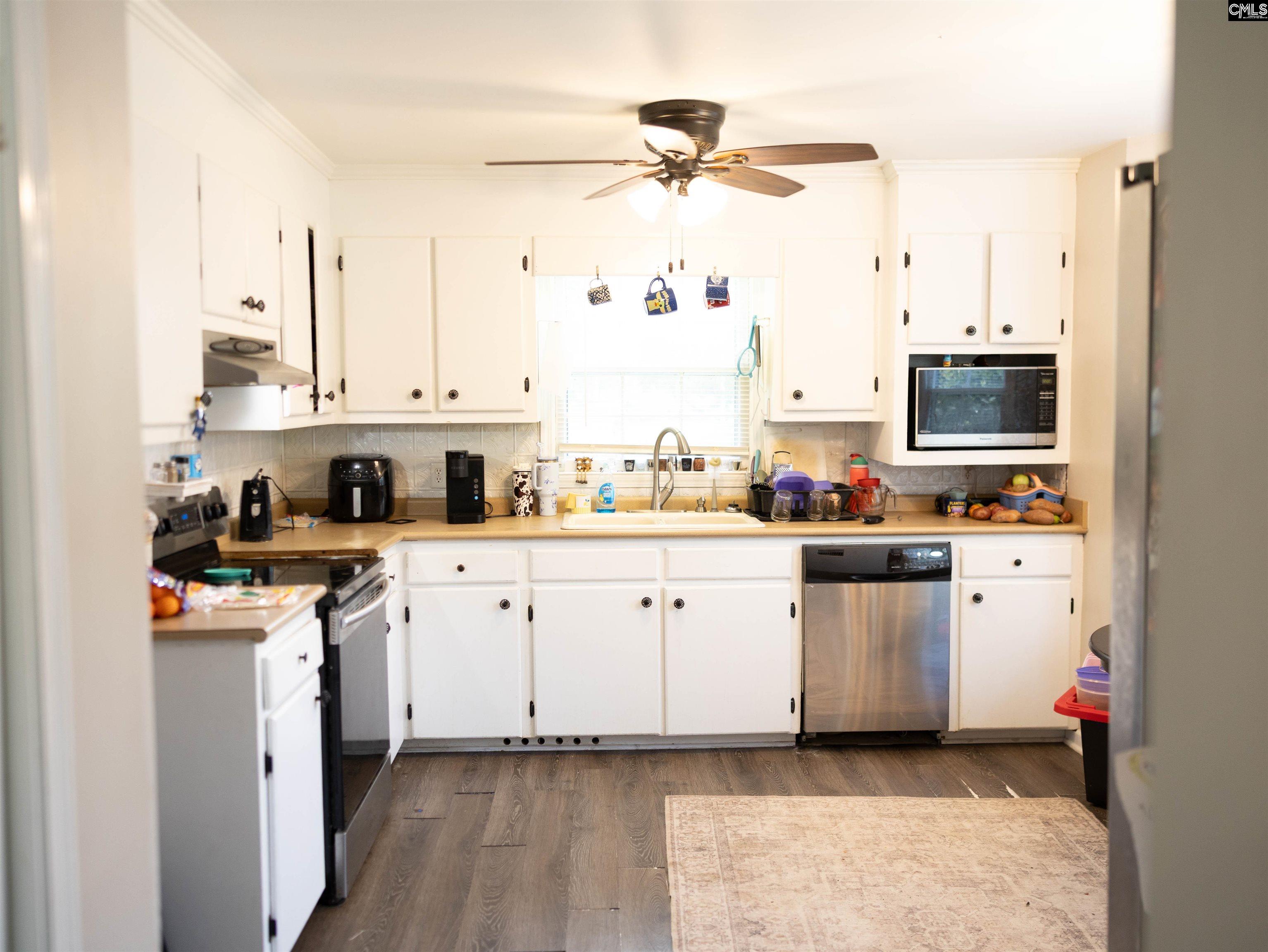 424 Willis Street Batesburg, SC 29006