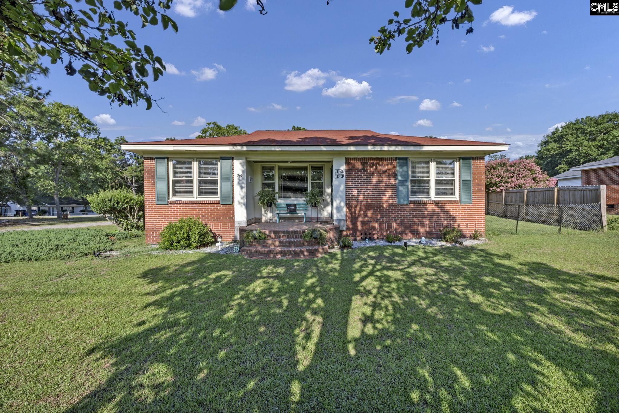340 Preston Street West Columbia, SC 29170