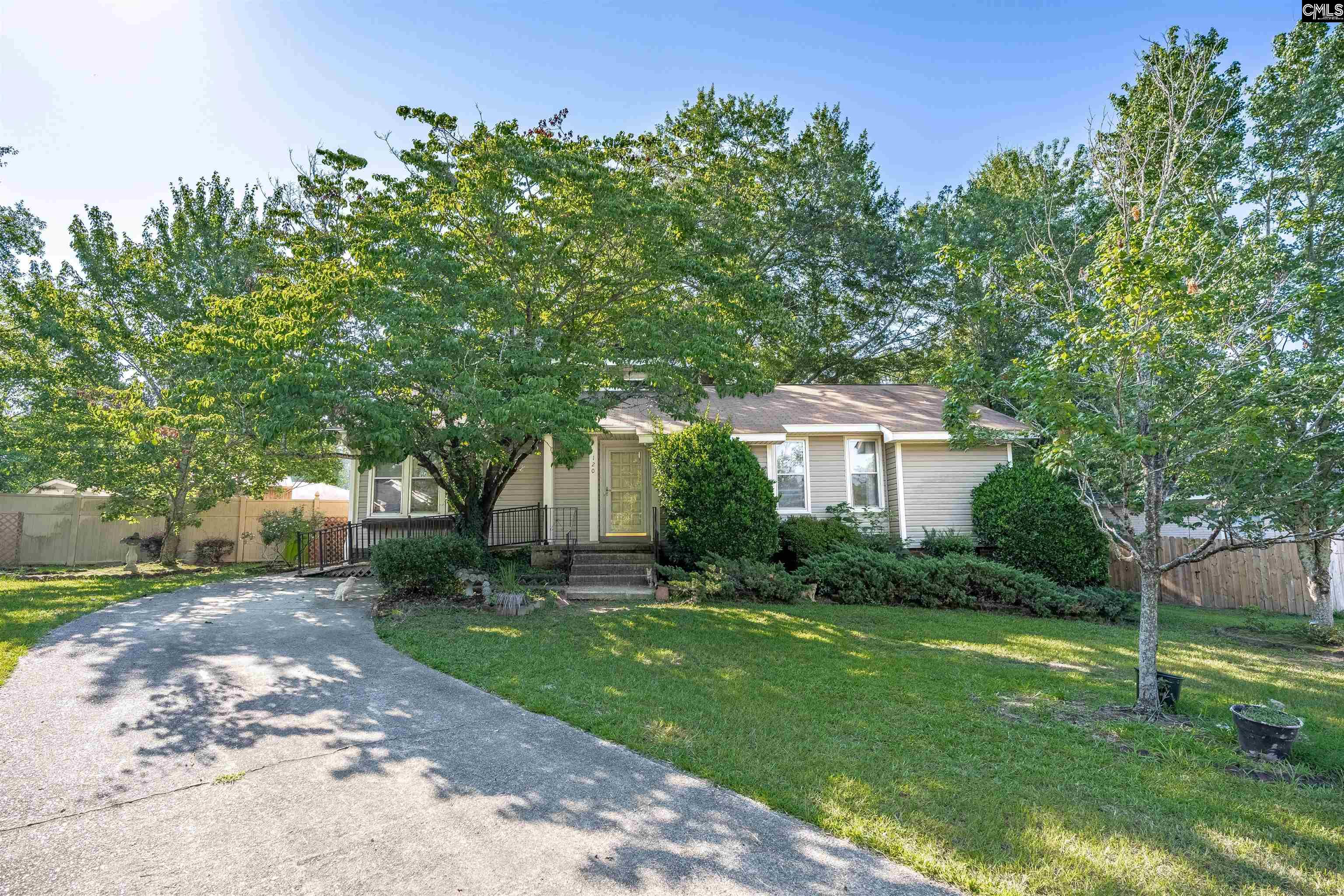 120 Harwood Drive Hopkins, SC 29061