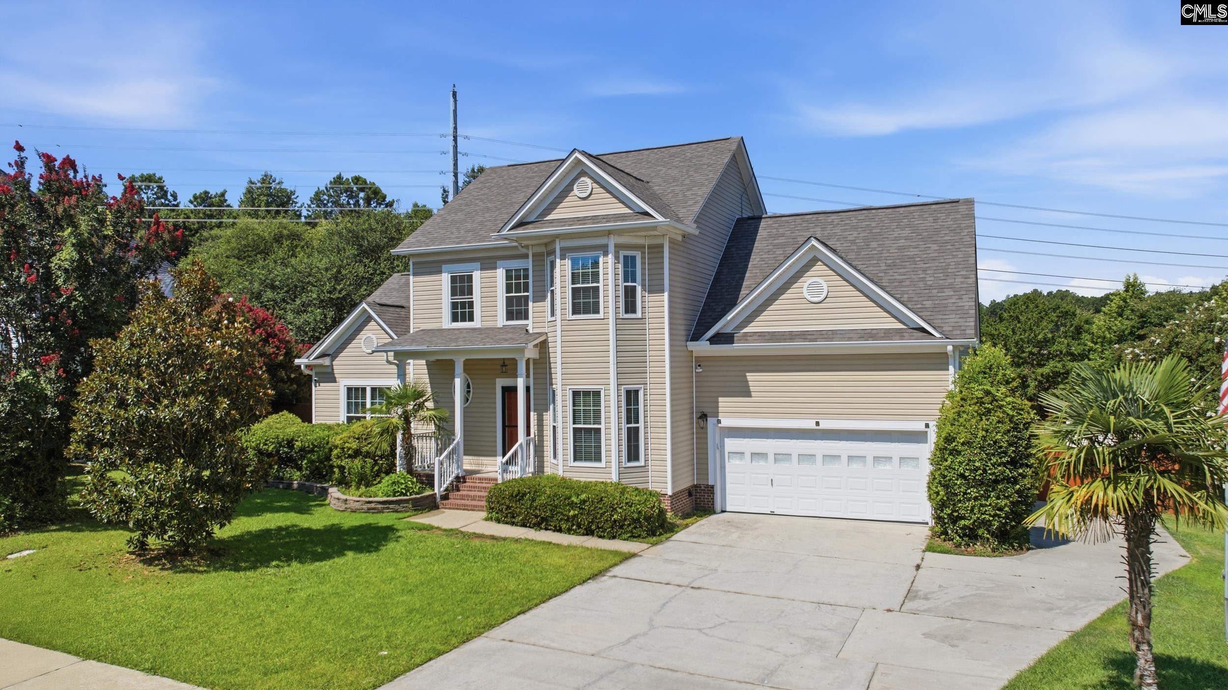 341 Cabin Drive Irmo, SC 29063