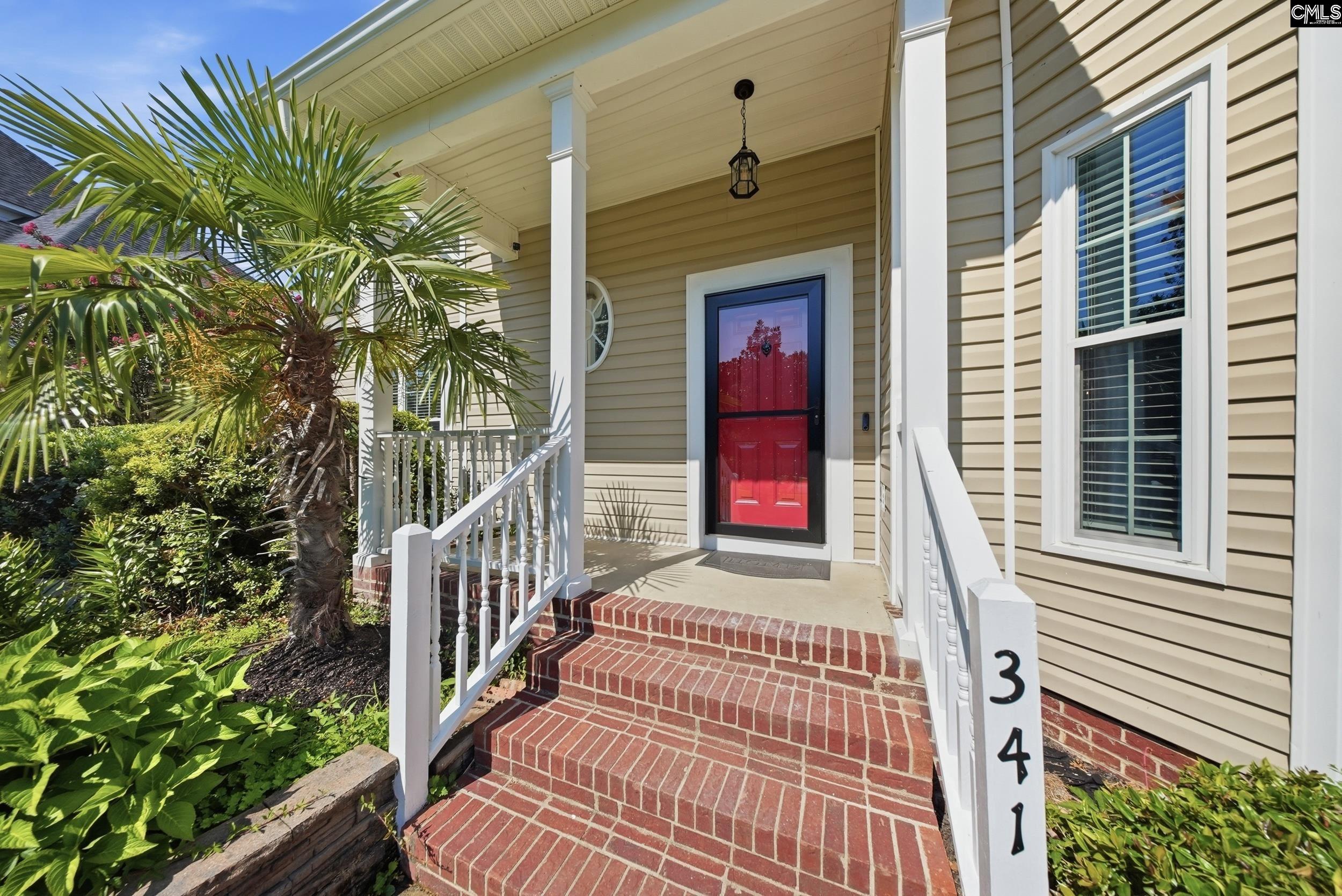 341 Cabin Drive Irmo, SC 29063
