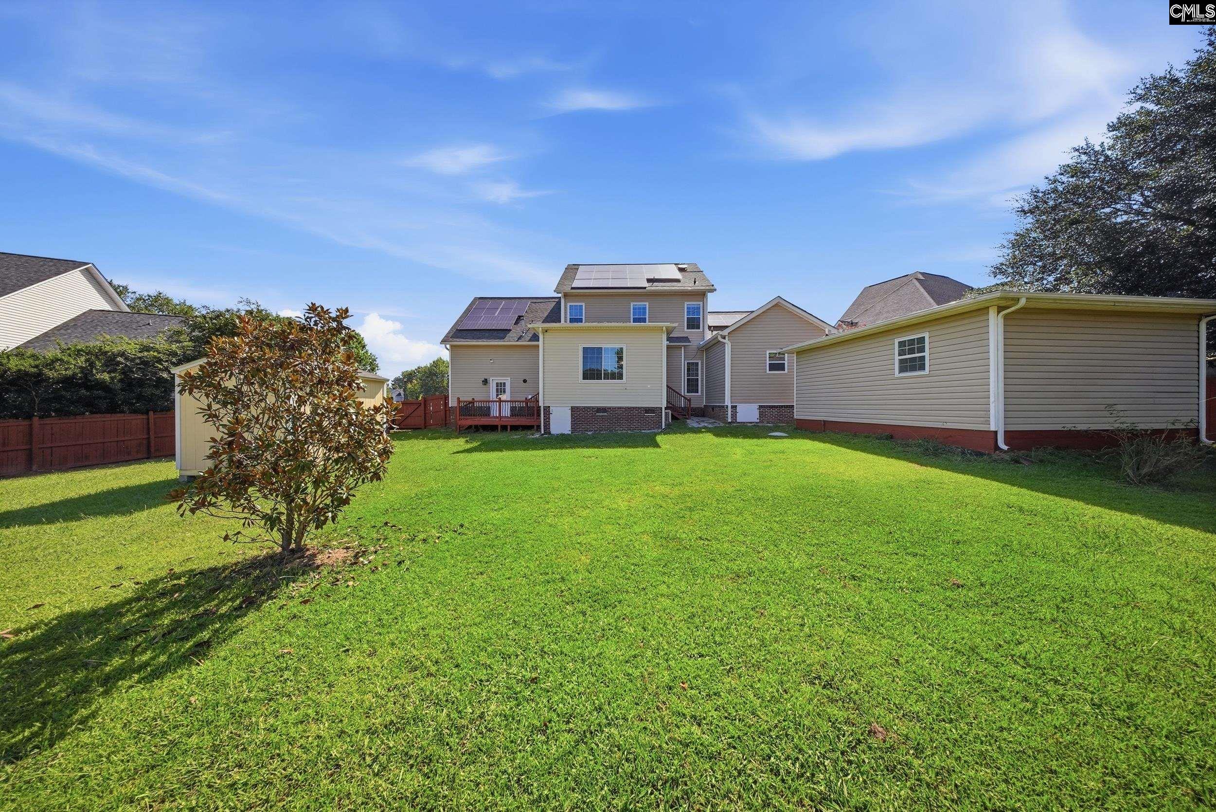 341 Cabin Drive Irmo, SC 29063
