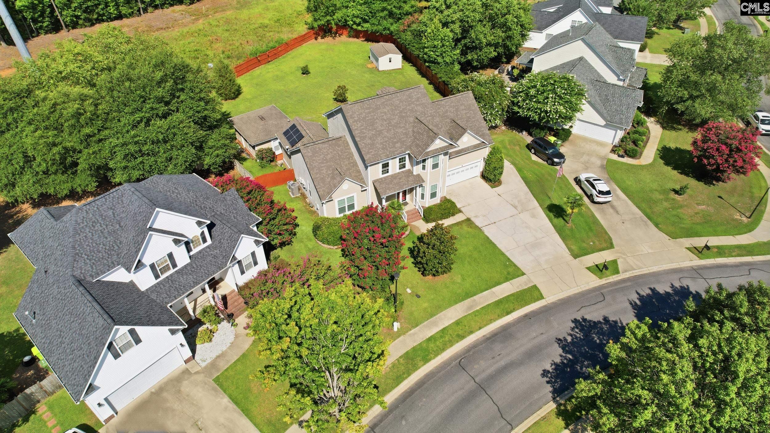 341 Cabin Drive Irmo, SC 29063