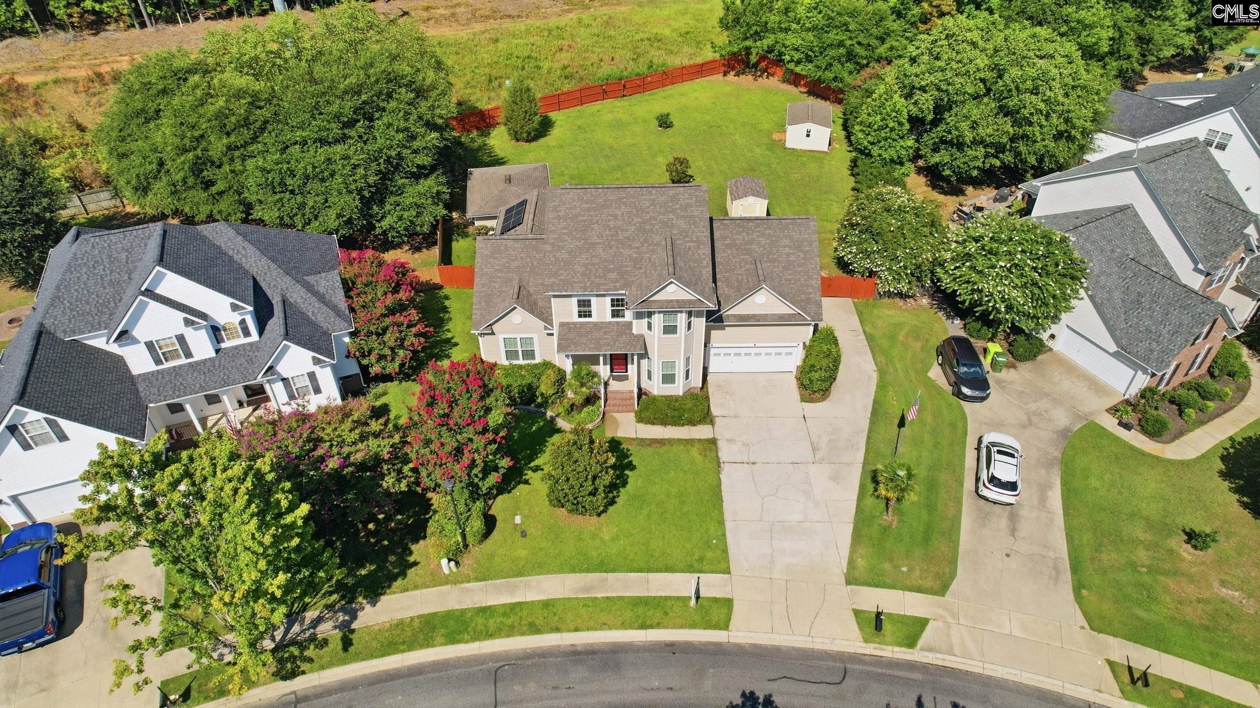 341 Cabin Drive Irmo, SC 29063