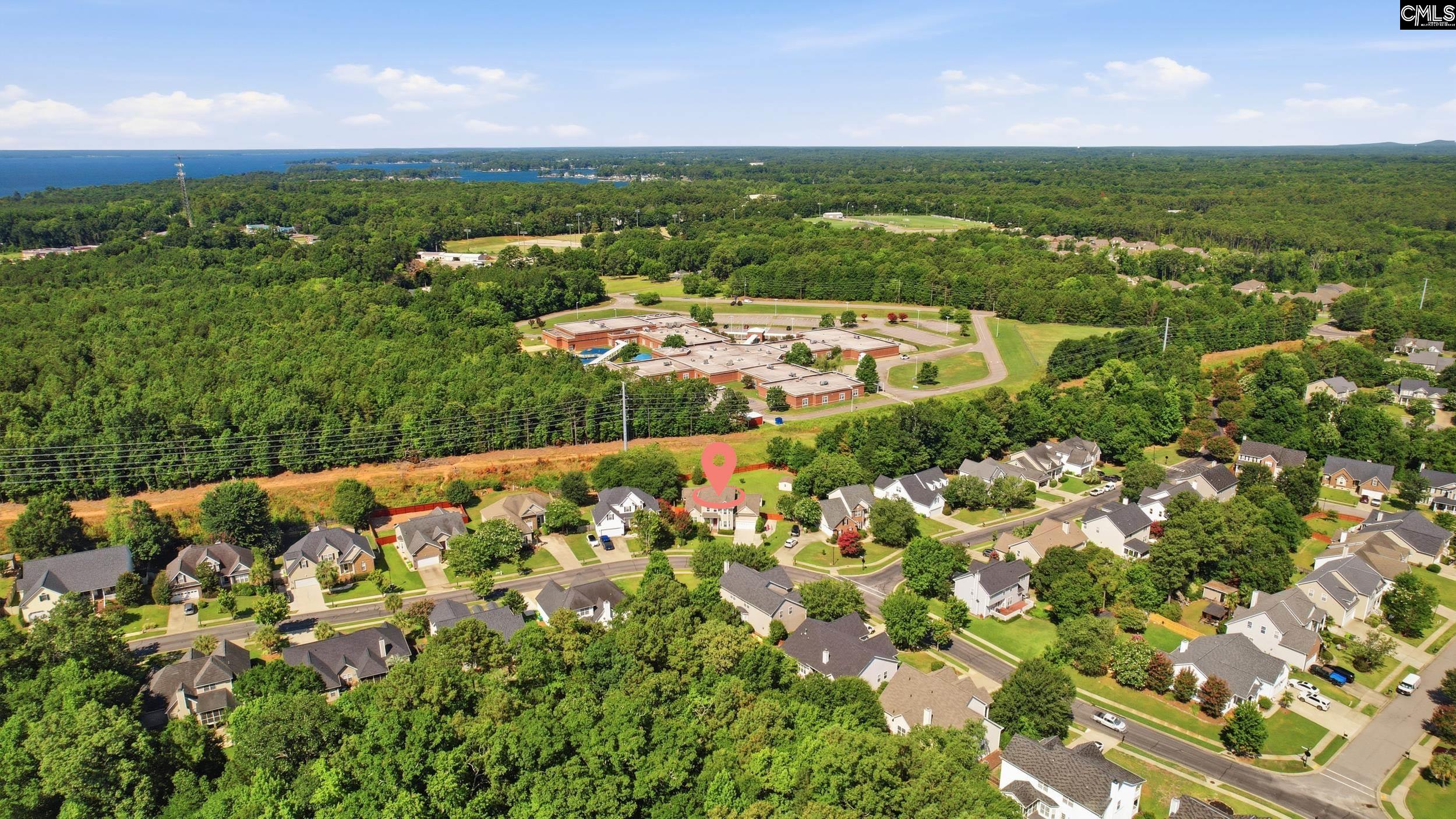 341 Cabin Drive Irmo, SC 29063