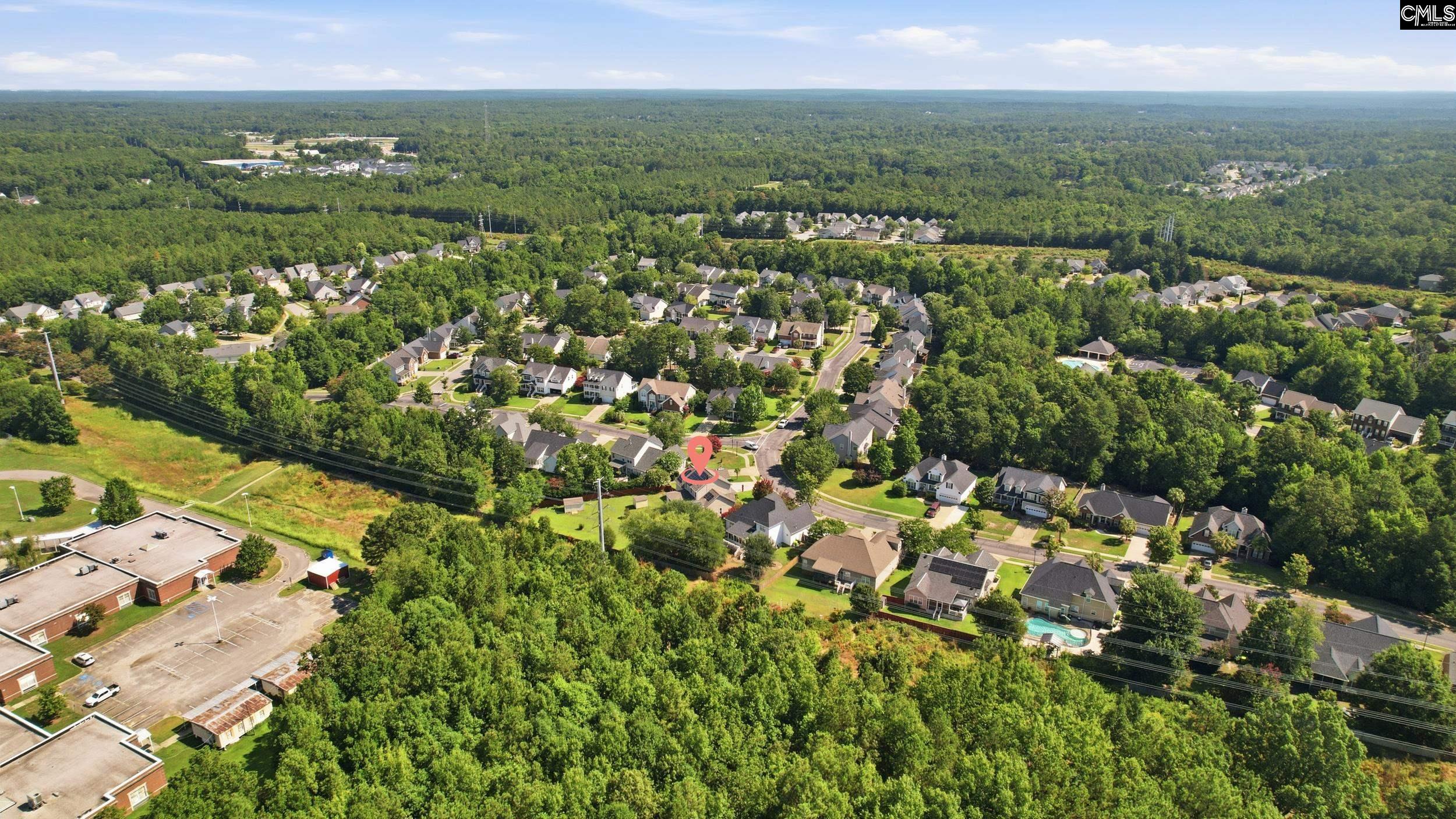 341 Cabin Drive Irmo, SC 29063