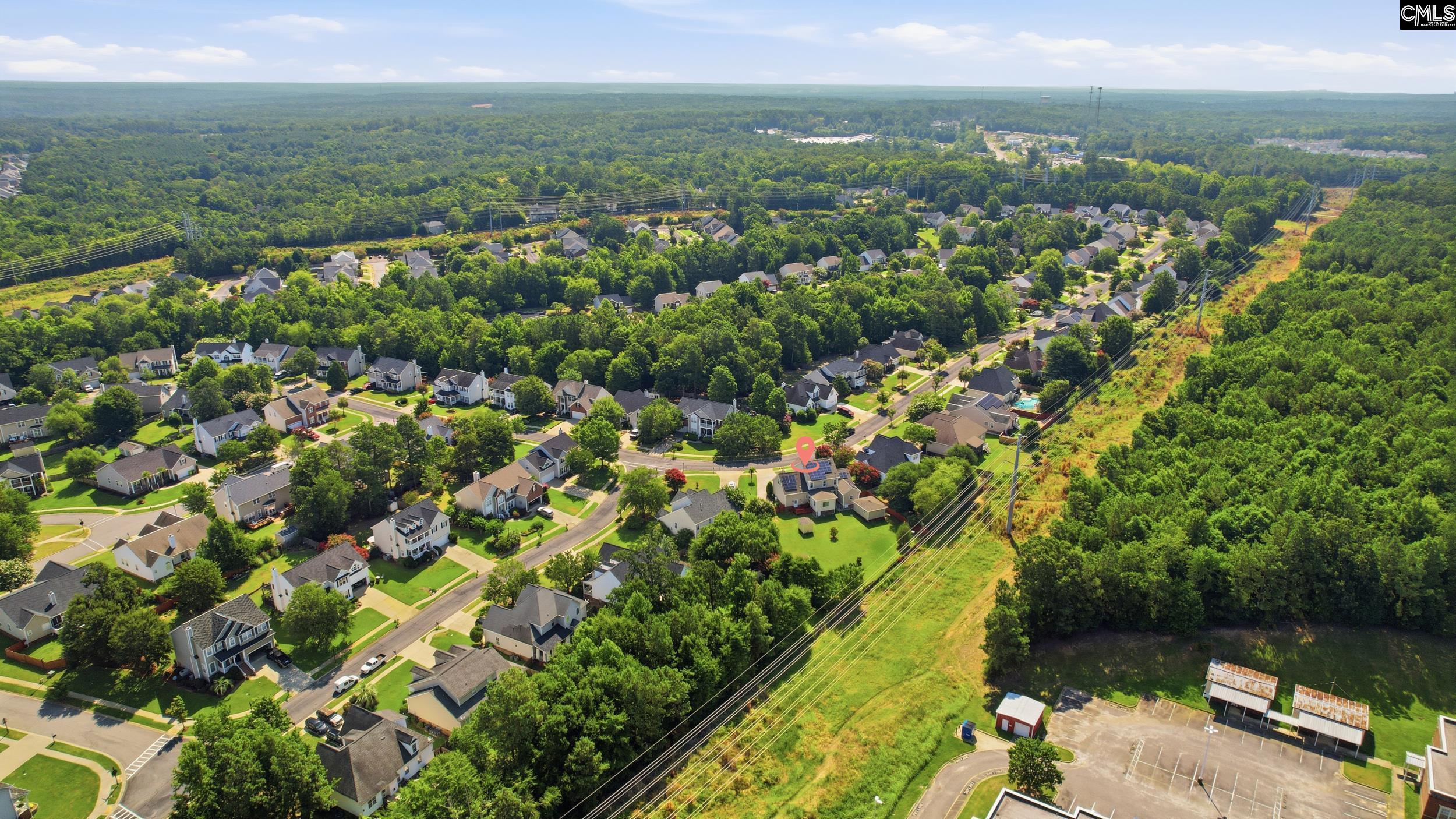 341 Cabin Drive Irmo, SC 29063