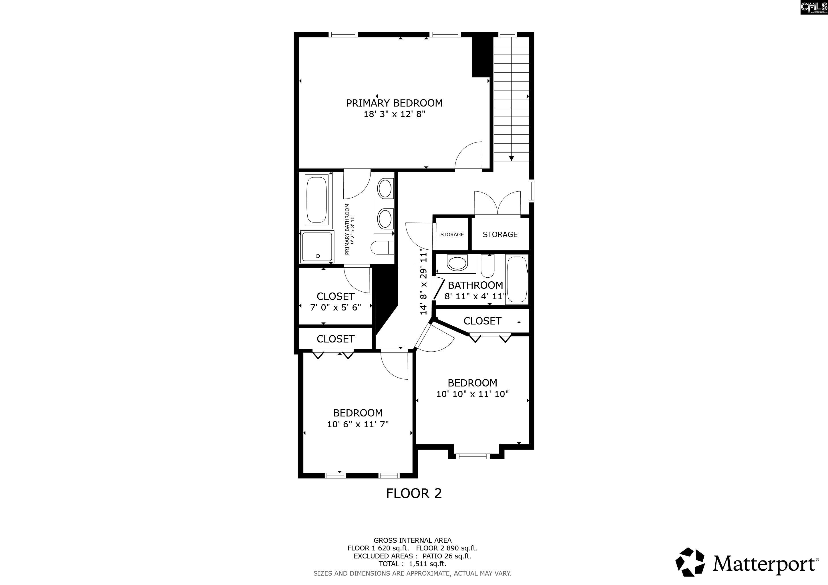 437 Lanyard Lane Chapin, SC 29036