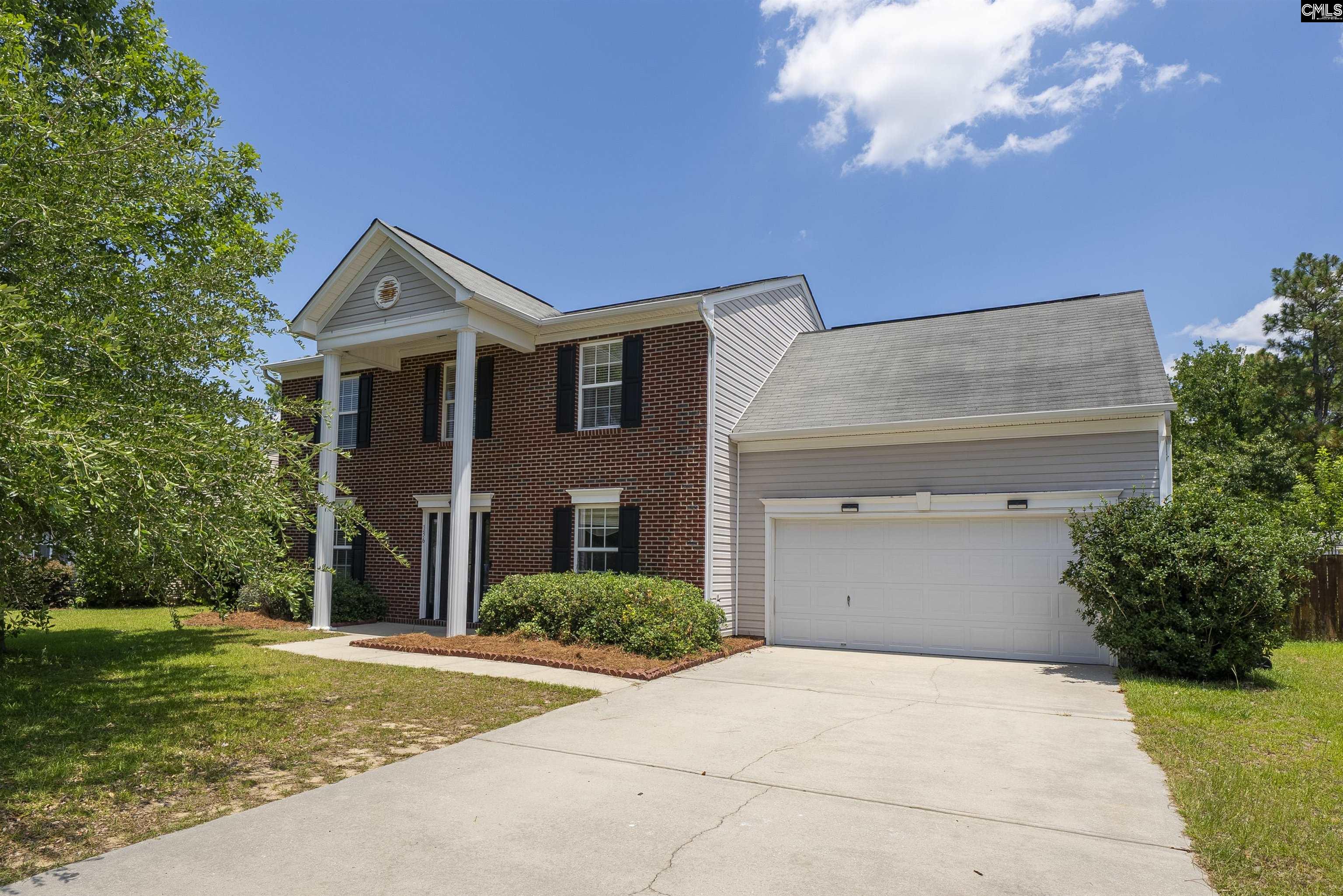 136 Star Hill Lane Lexington, SC 29072-7040