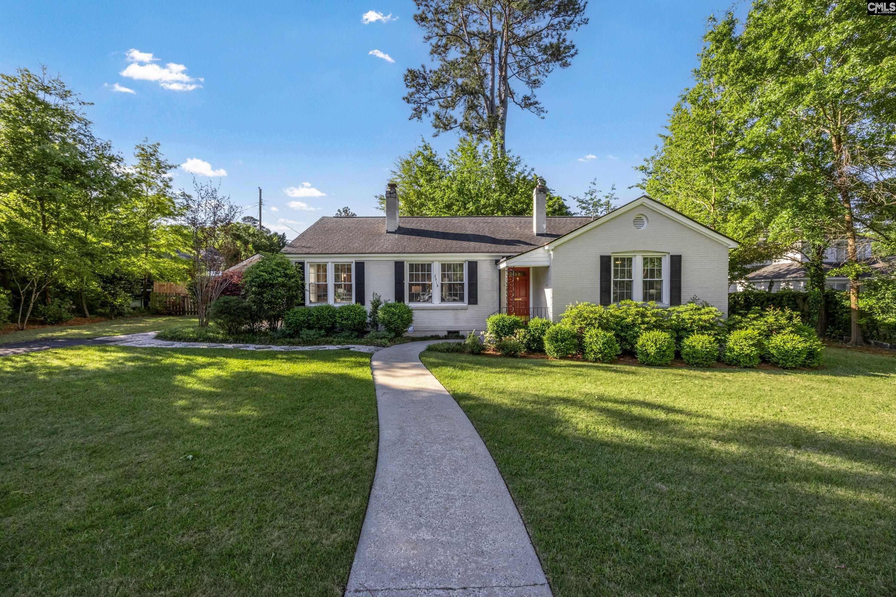 2918 Delano Drive Columbia, SC 29204