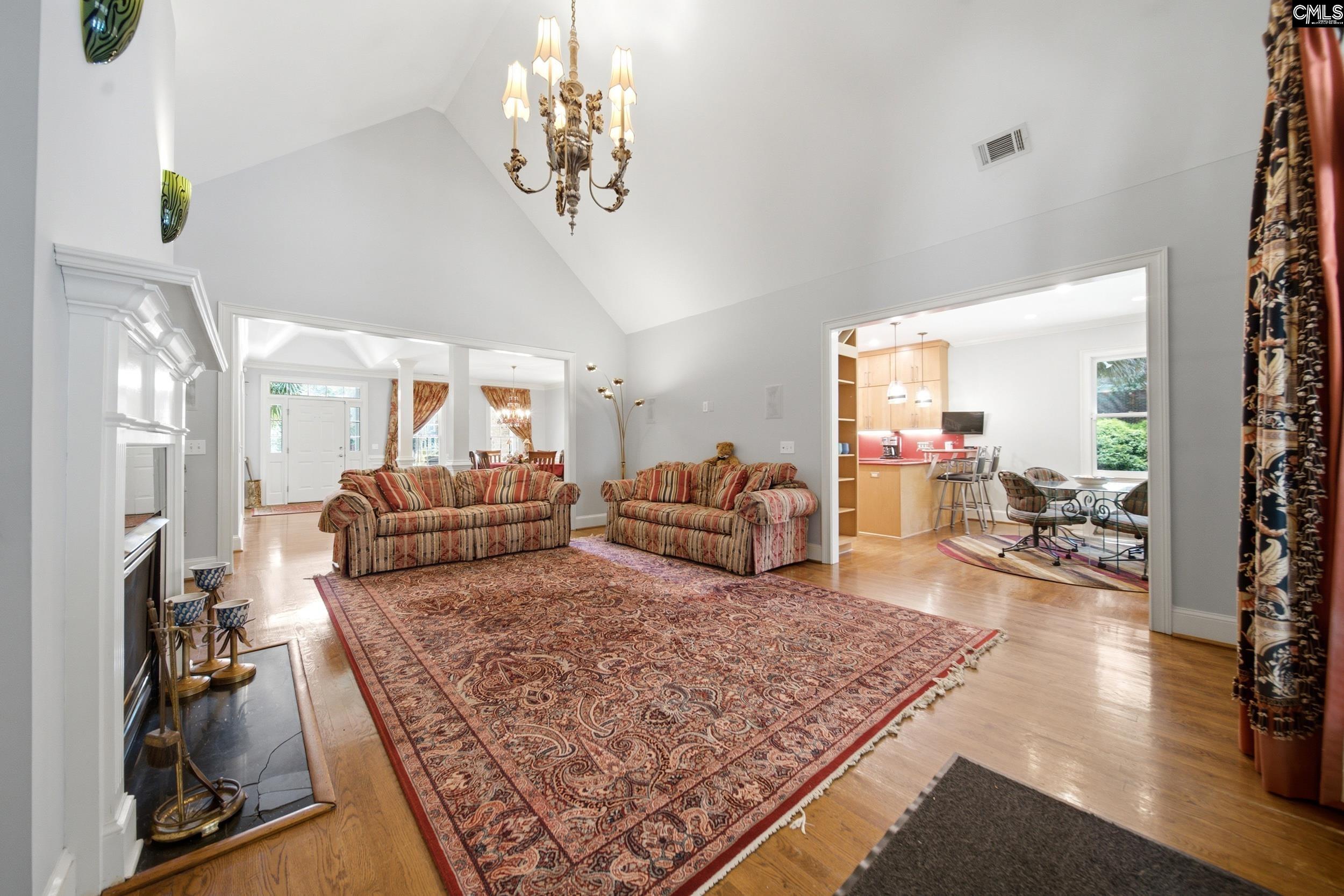 40 Mallet Hill Road Columbia, SC 29223