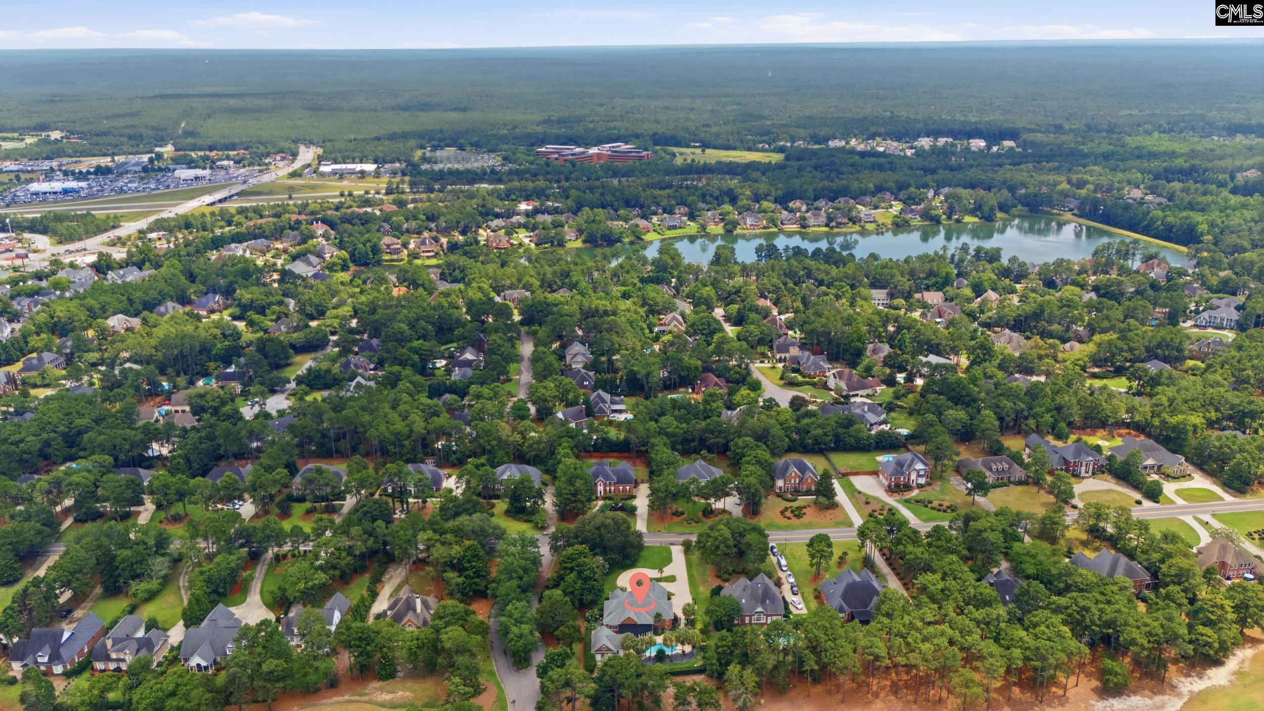 40 Mallet Hill Road Columbia, SC 29223
