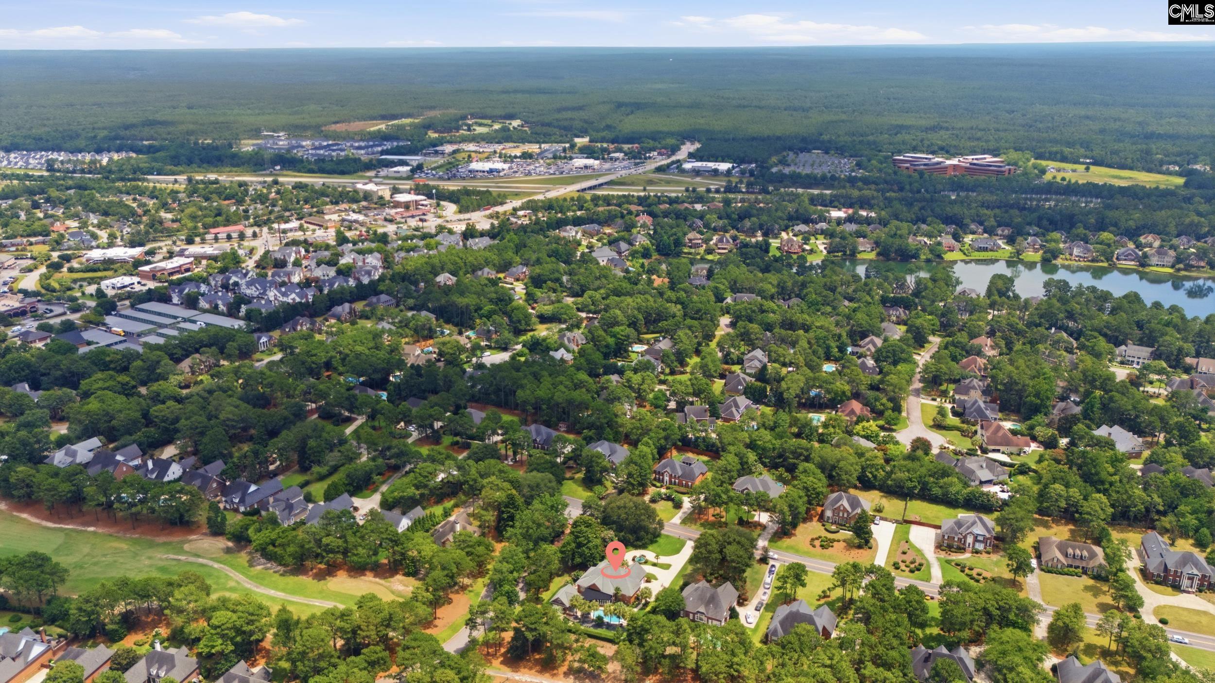 40 Mallet Hill Road Columbia, SC 29223