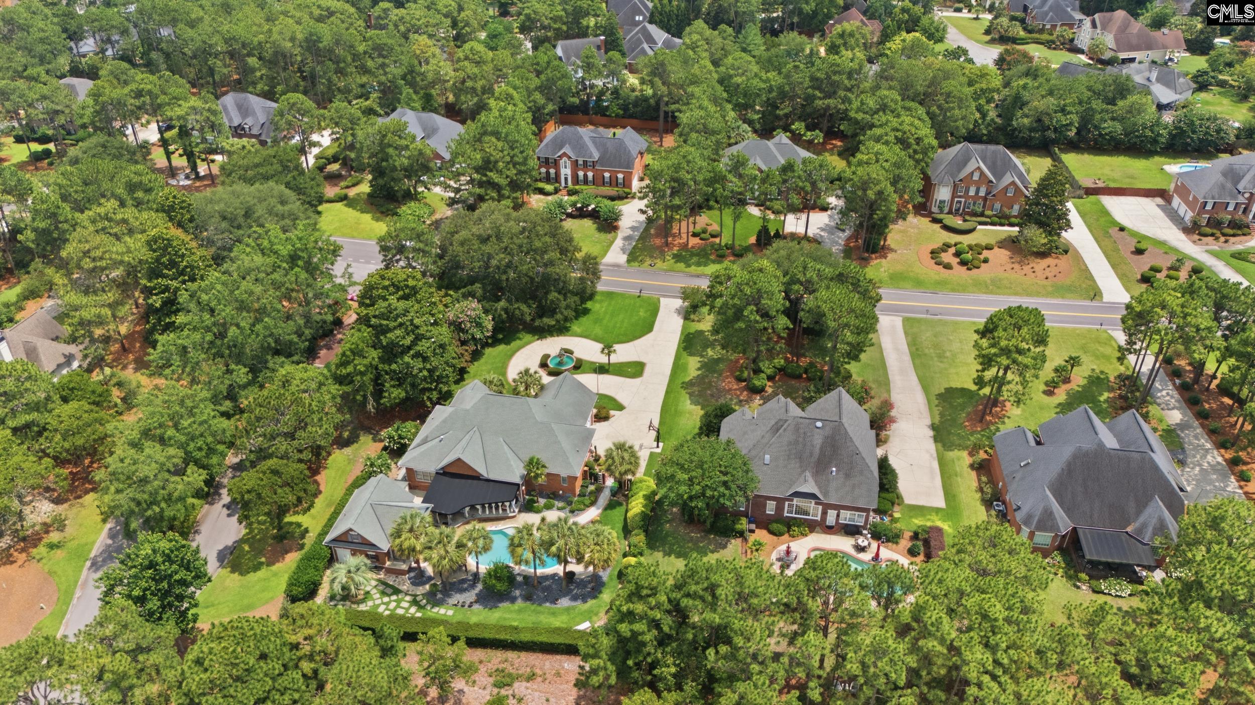 40 Mallet Hill Road Columbia, SC 29223