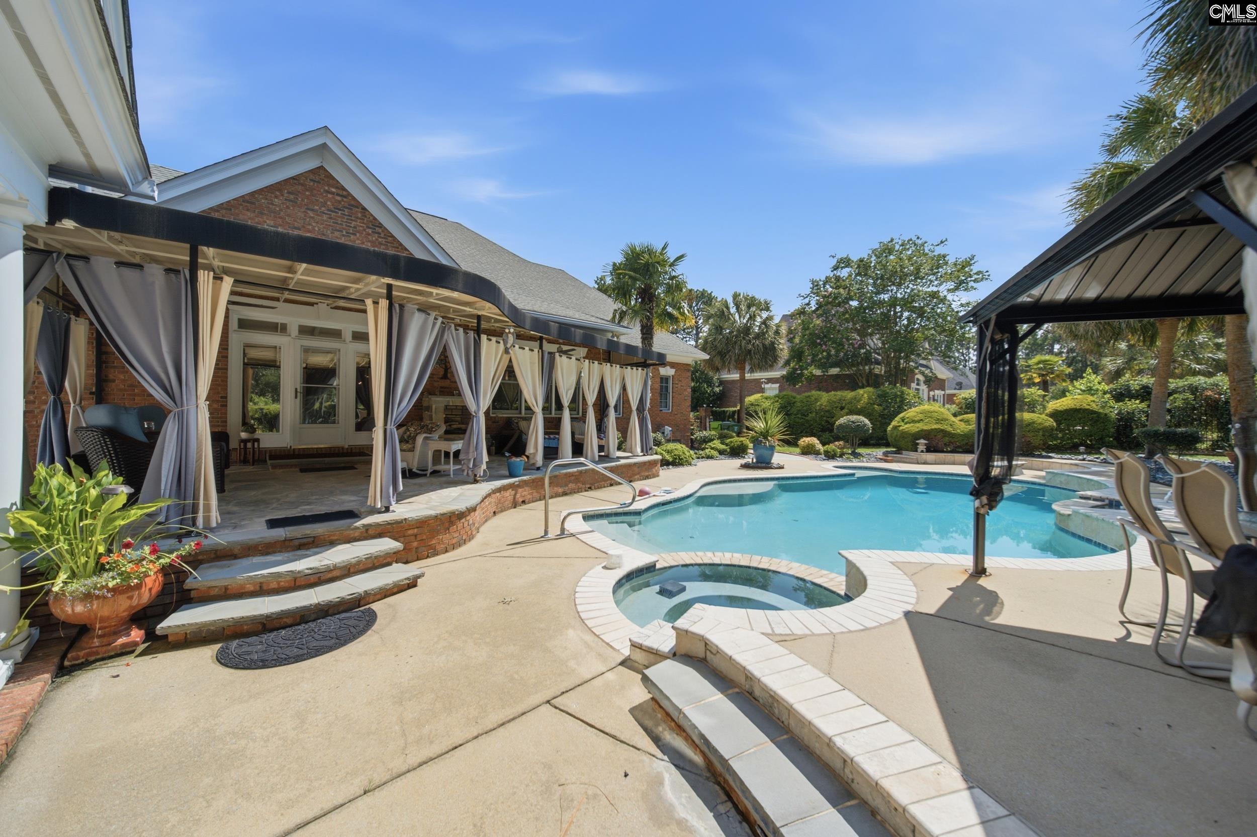 40 Mallet Hill Road Columbia, SC 29223