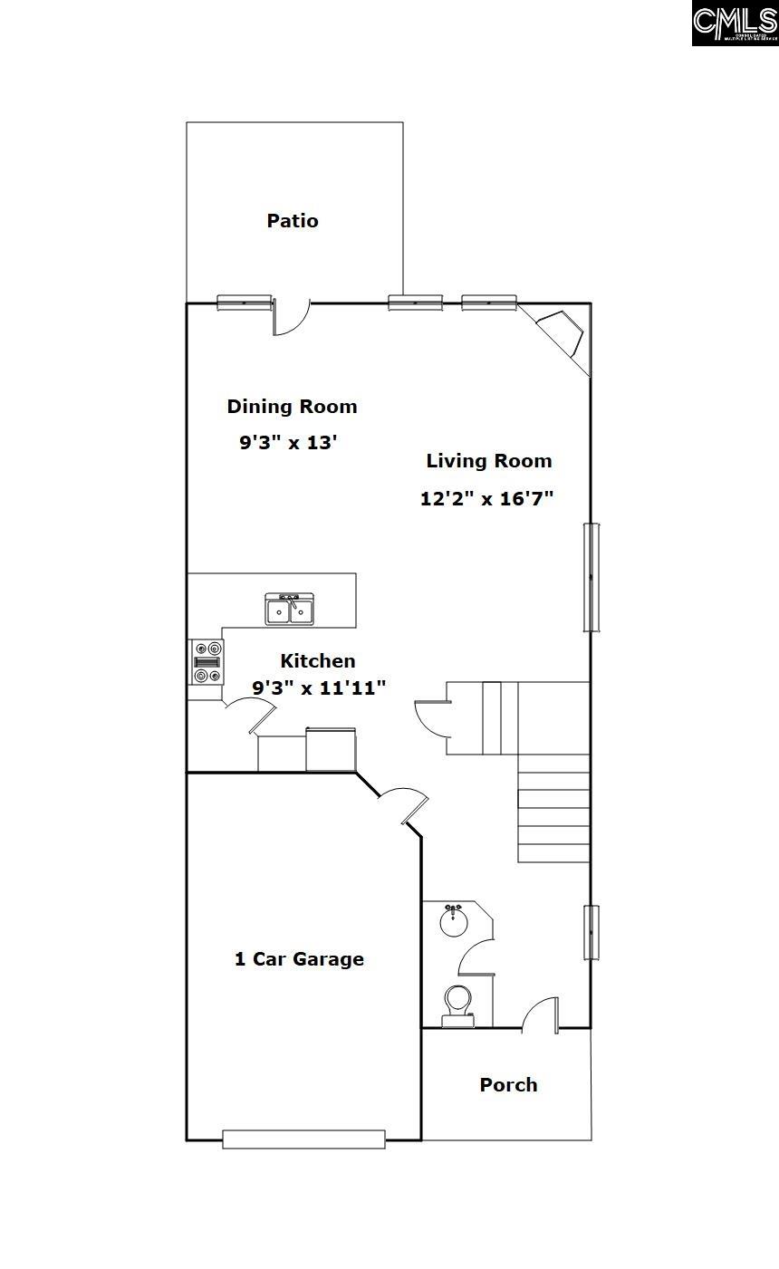 804 Wolfsburg Road Lexington, SC 29073