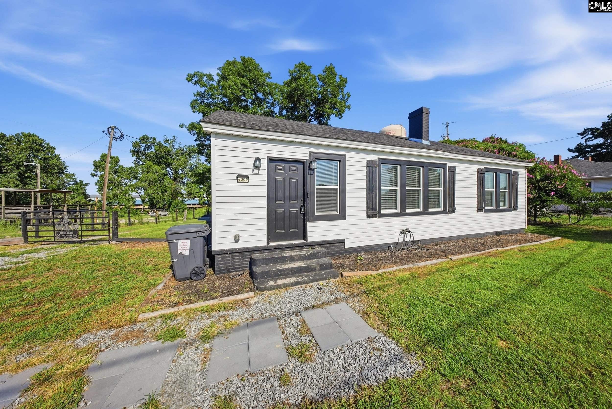 4009 College Street Newberry, SC 29108