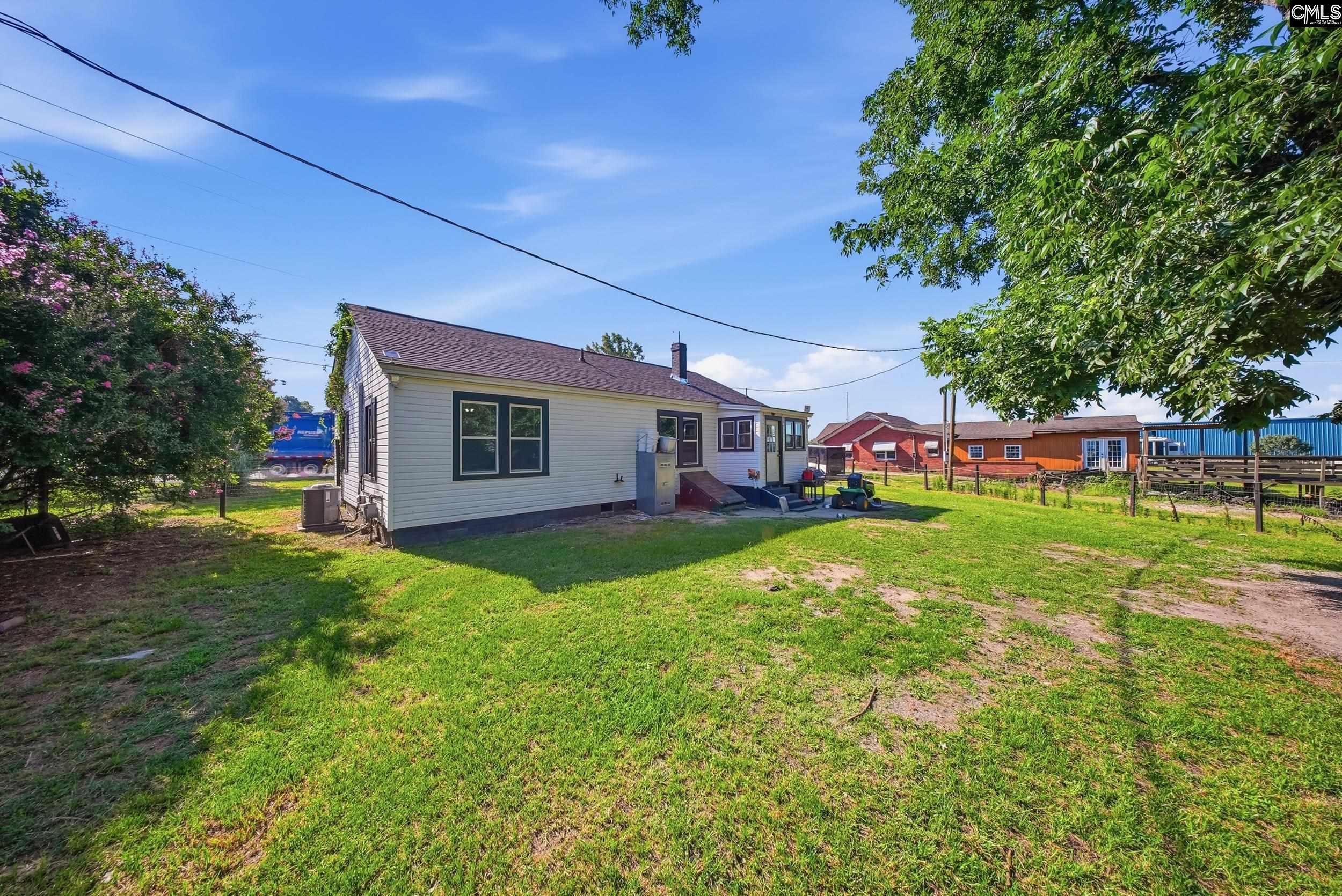 4009 College Street Newberry, SC 29108