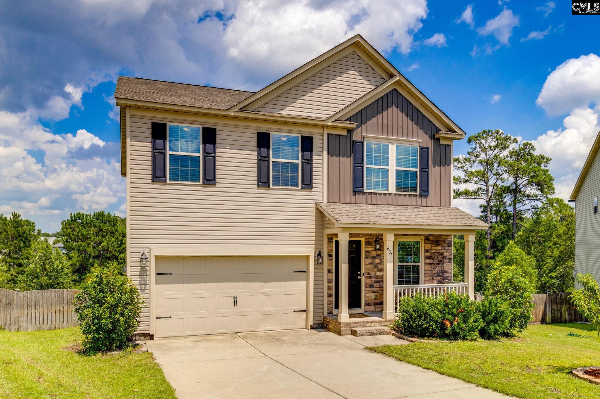 637 Kimpton Drive Columbia, SC 29223