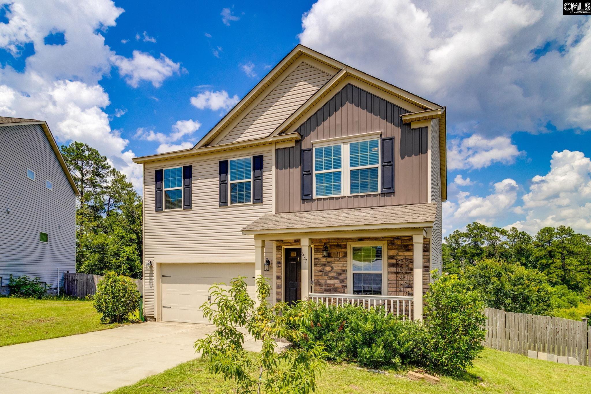 637 Kimpton Drive Columbia, SC 29223