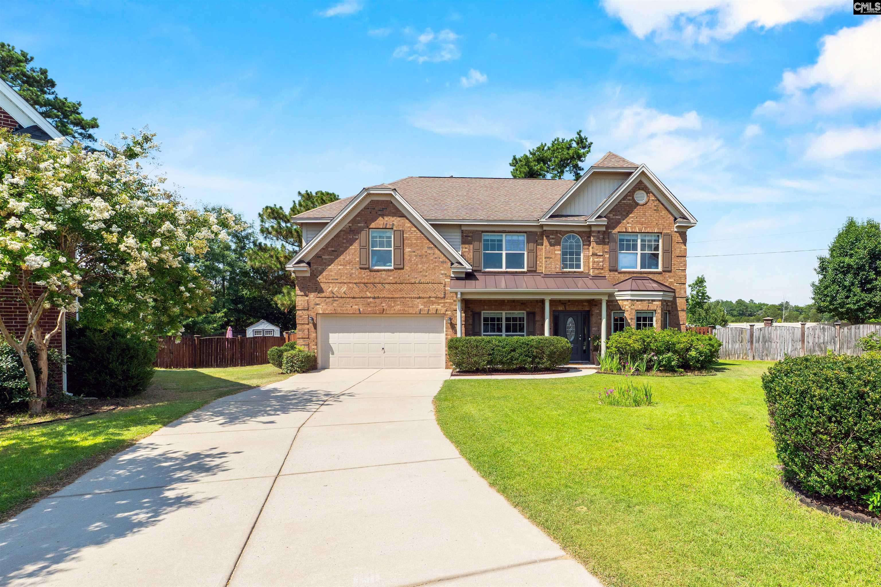 222 Pisgah Flats Circle Lexington, SC 29072