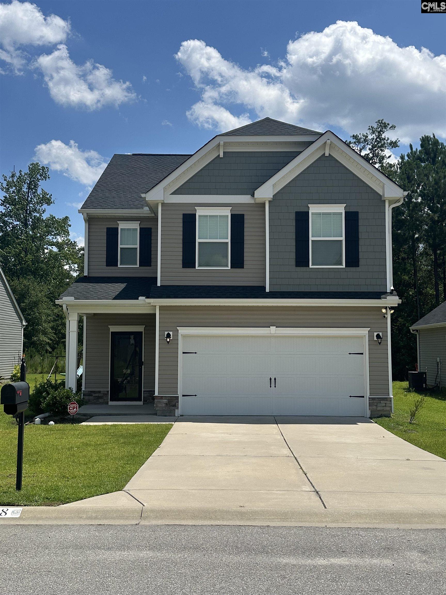 958 Magwood Court Columbia, SC 29229