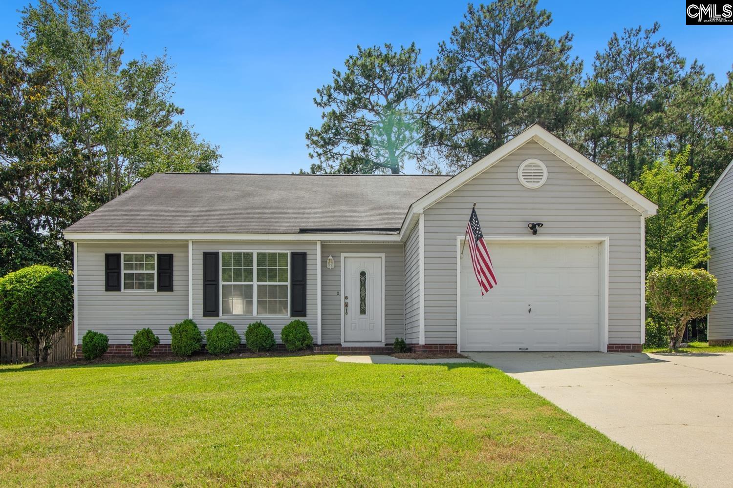 417 Sesqui Trail Columbia, SC 29223