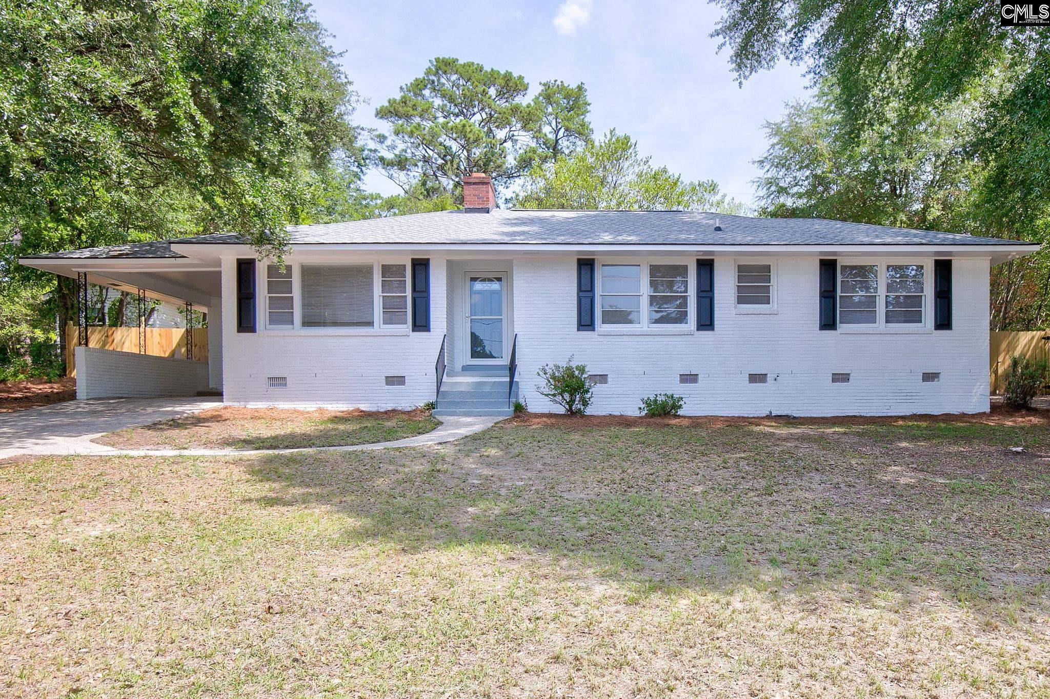3319 Covenant Road Columbia, SC 29204-3660
