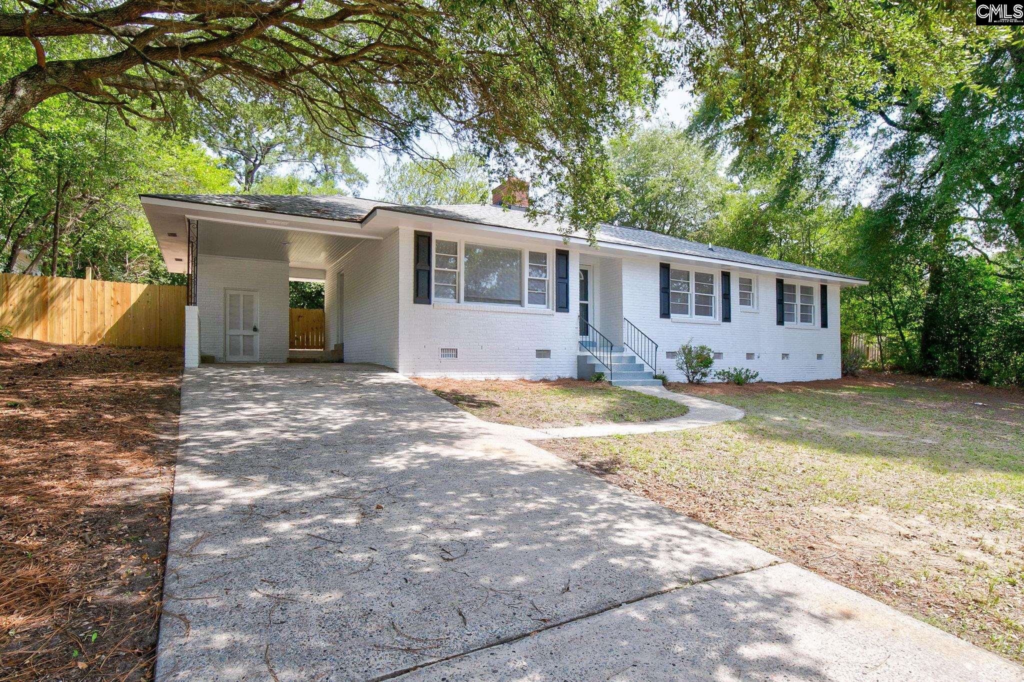 3319 Covenant Road Columbia, SC 29204-3660