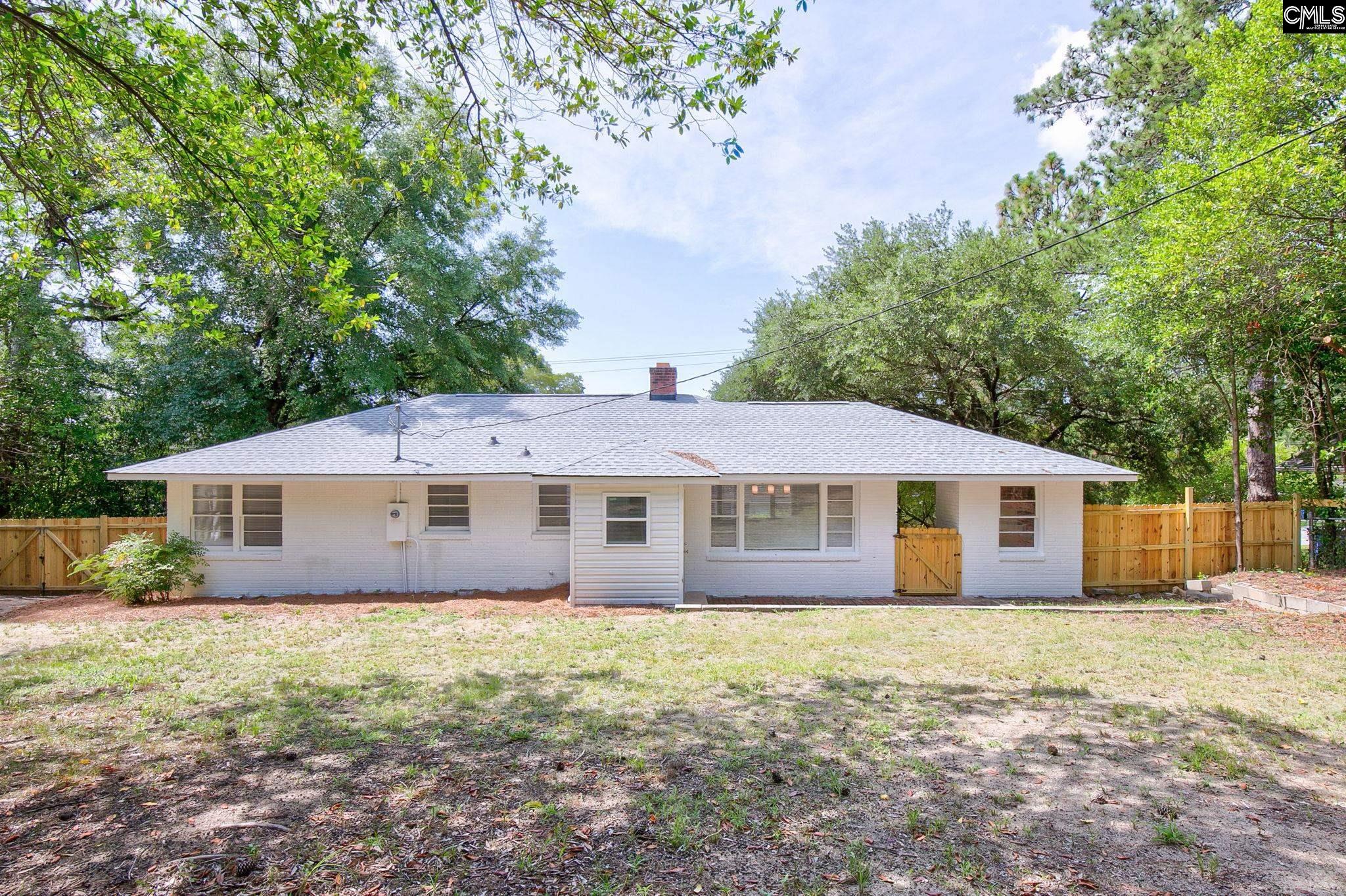 3319 Covenant Road Columbia, SC 29204-3660