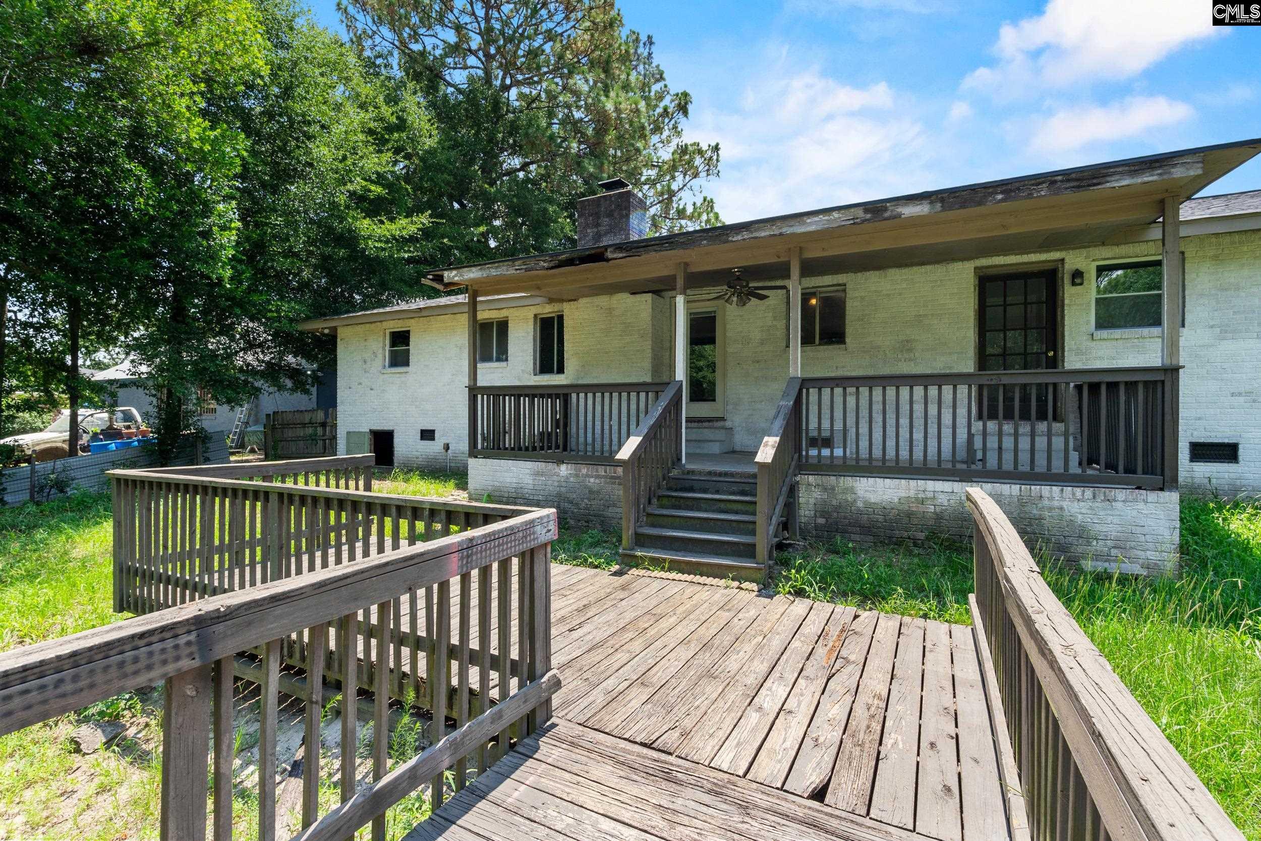 1939 Blue Ridge Terrace West Columbia, SC 29170