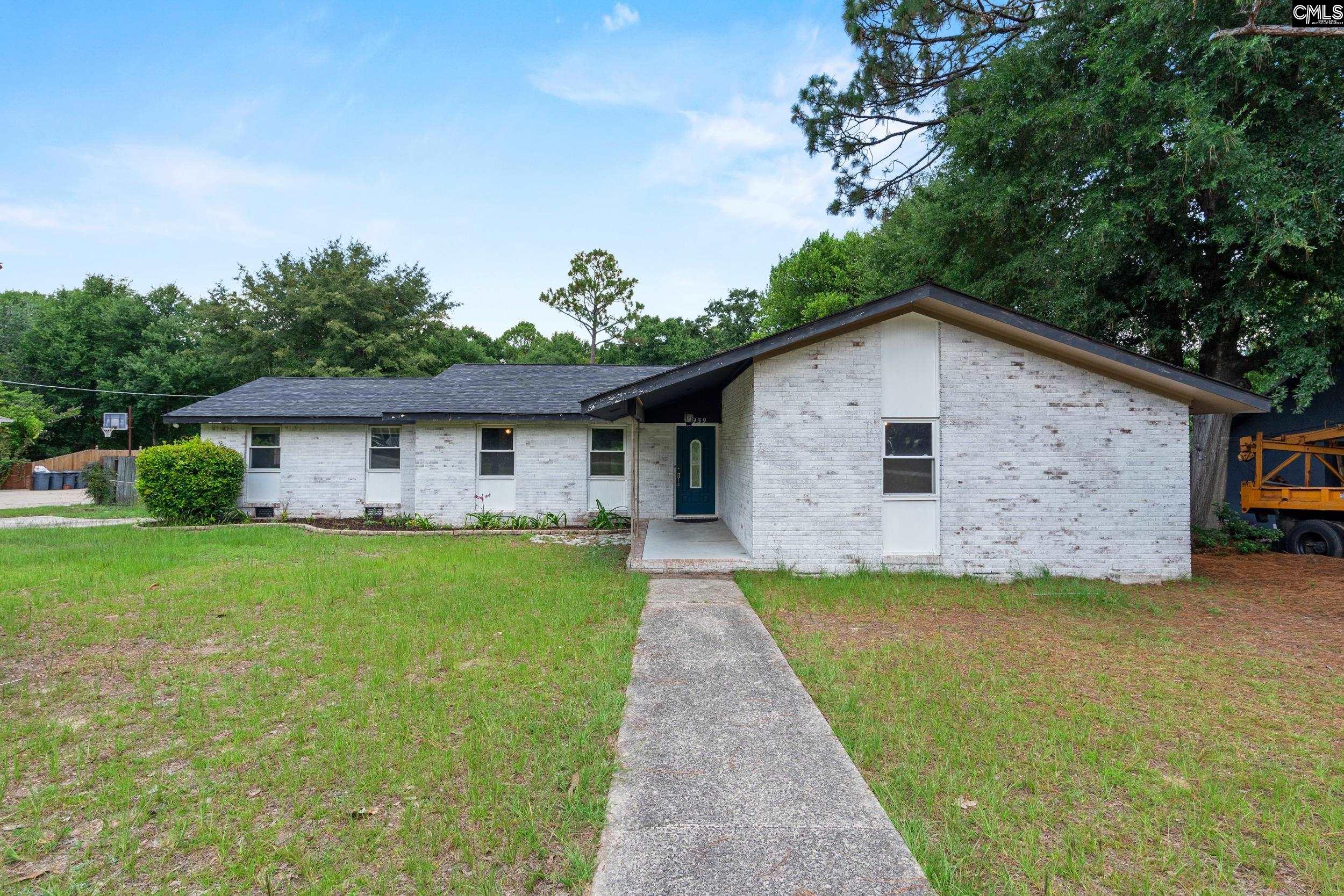 1939 Blue Ridge Terrace West Columbia, SC 29170
