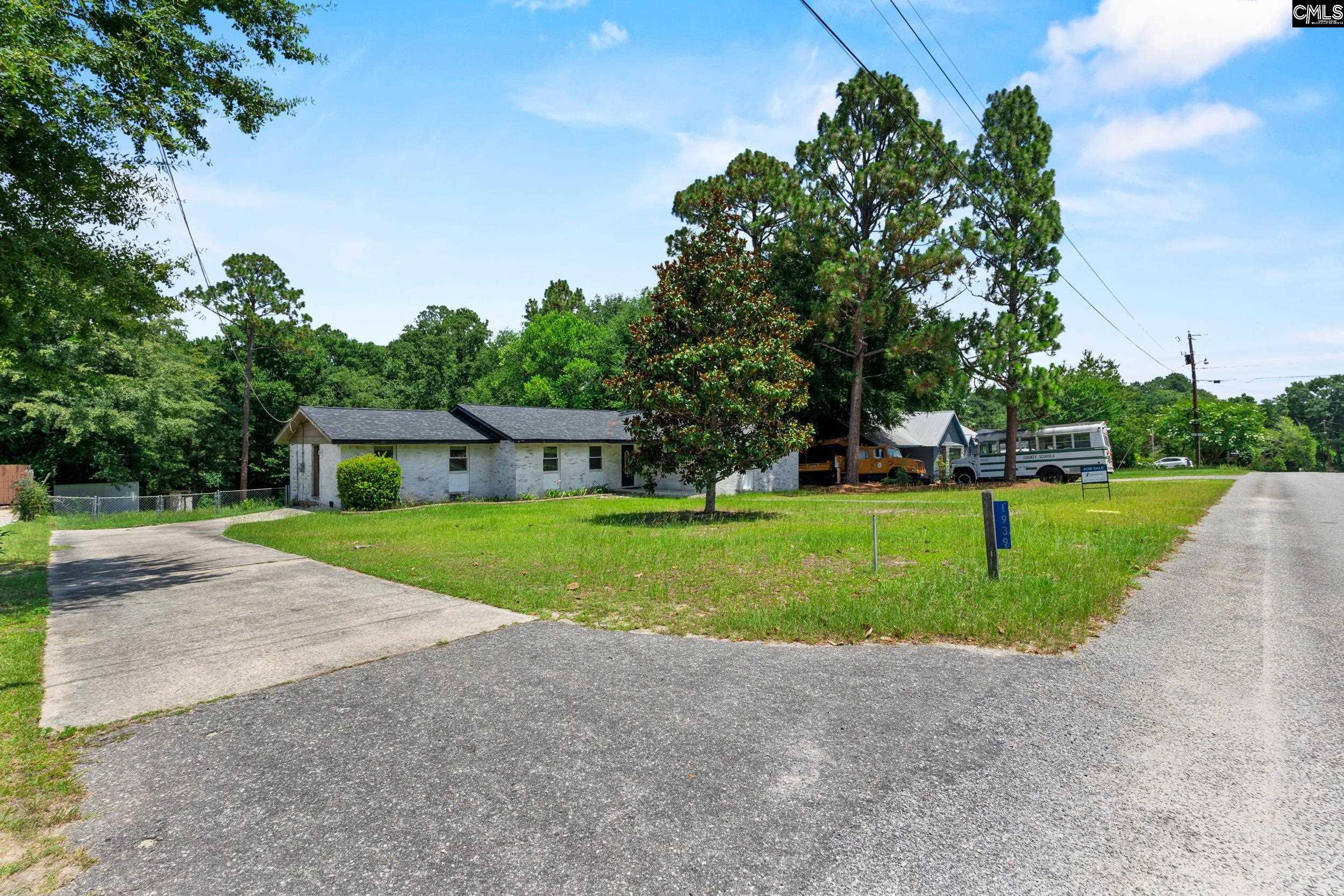 1939 Blue Ridge Terrace West Columbia, SC 29170