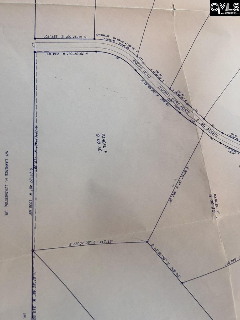 Bodie Road Pelion, SC 29123