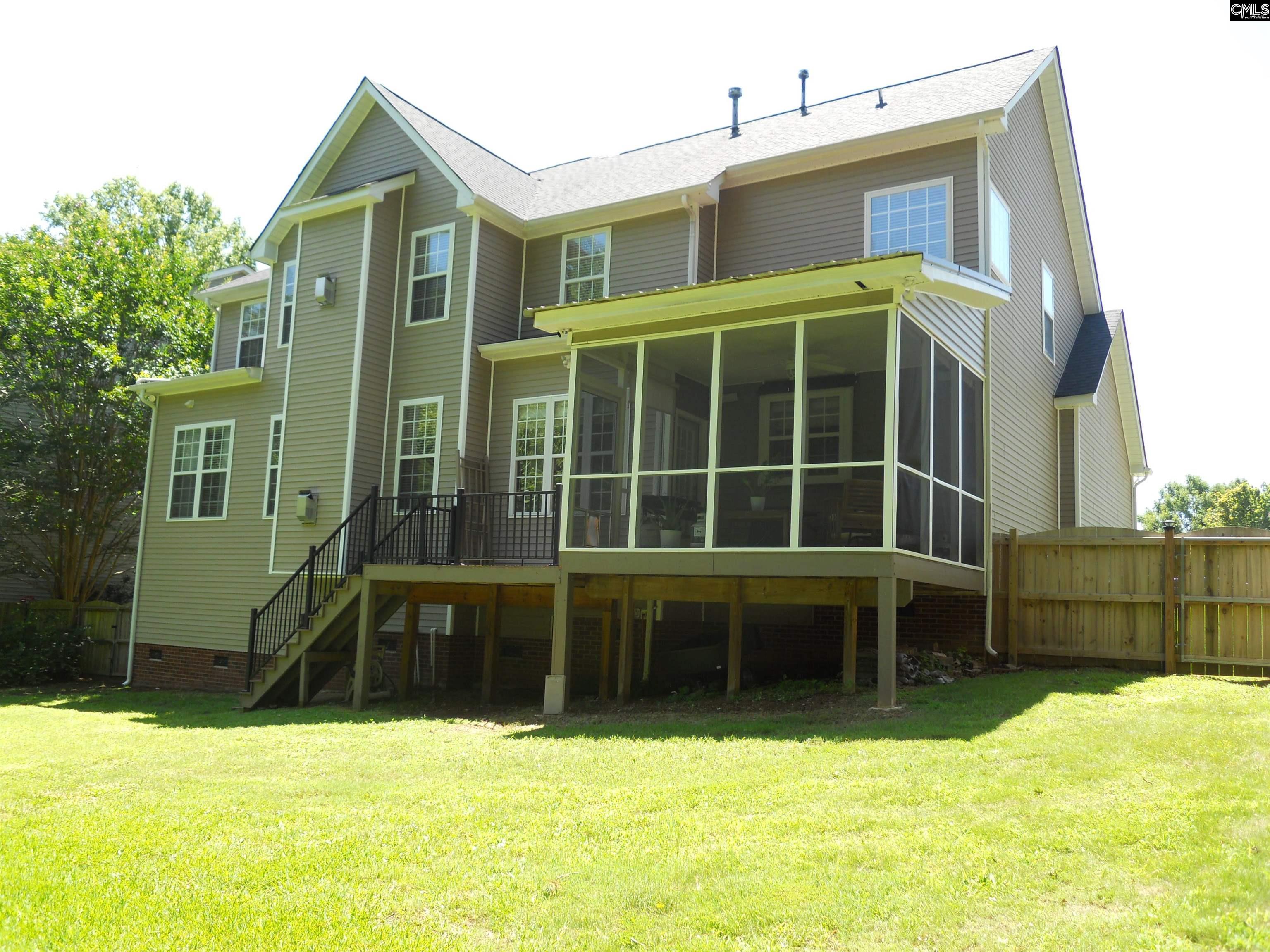 36 Ash Court Irmo, SC 29063