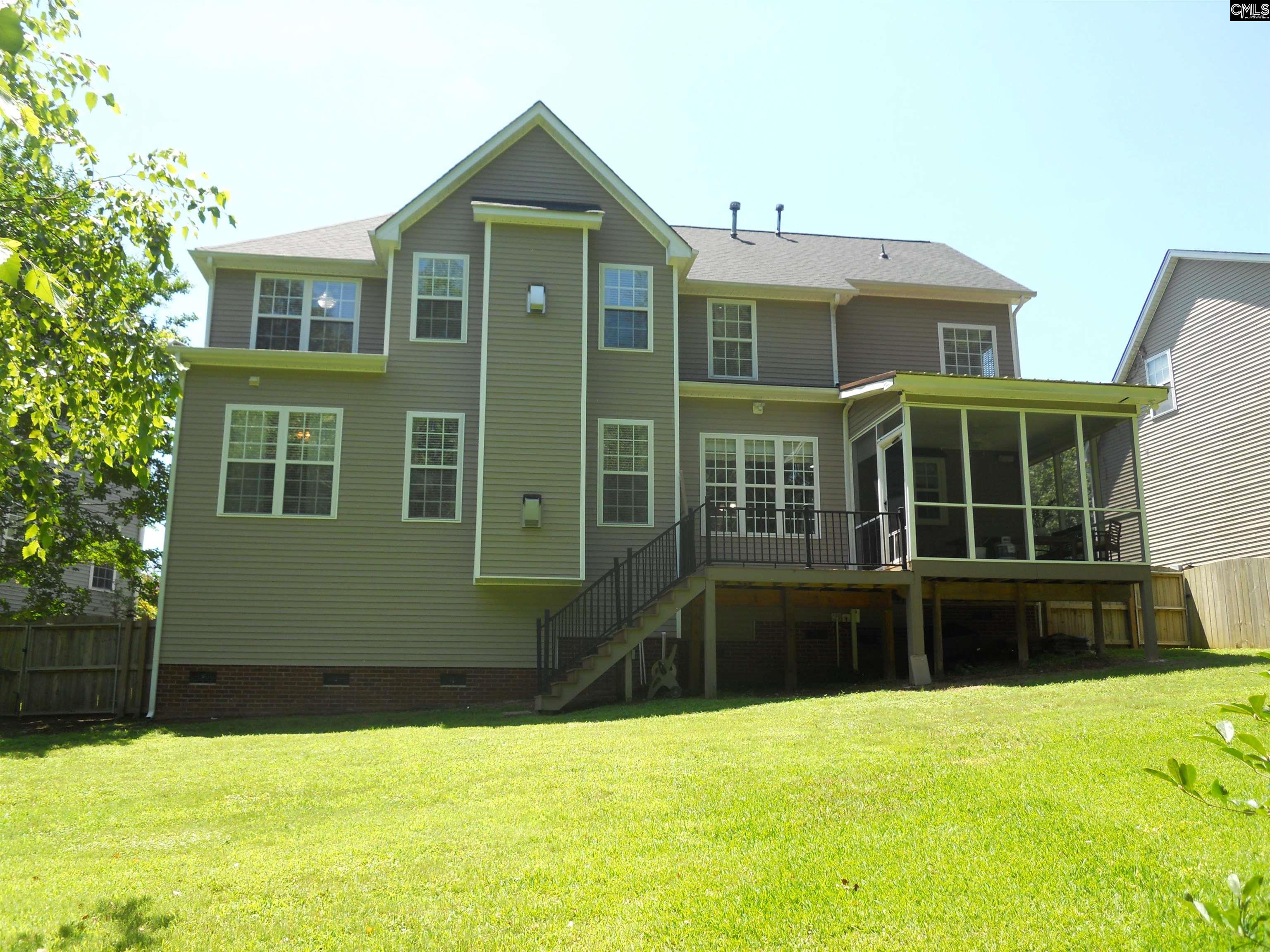 36 Ash Court Irmo, SC 29063
