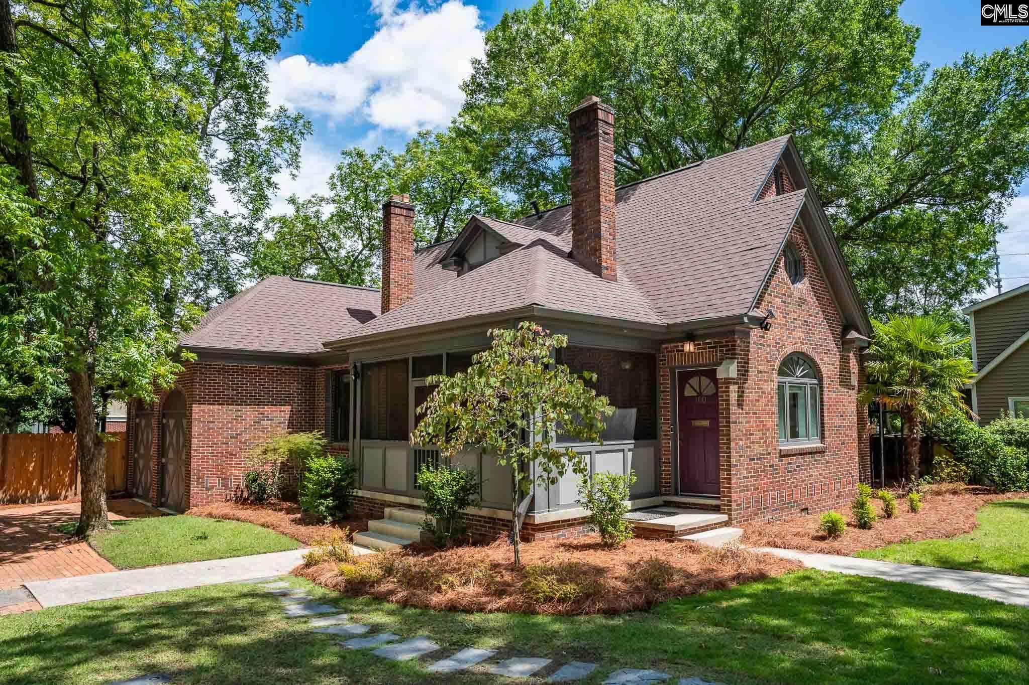 100 Sunrise Avenue Columbia, SC 29205-0000