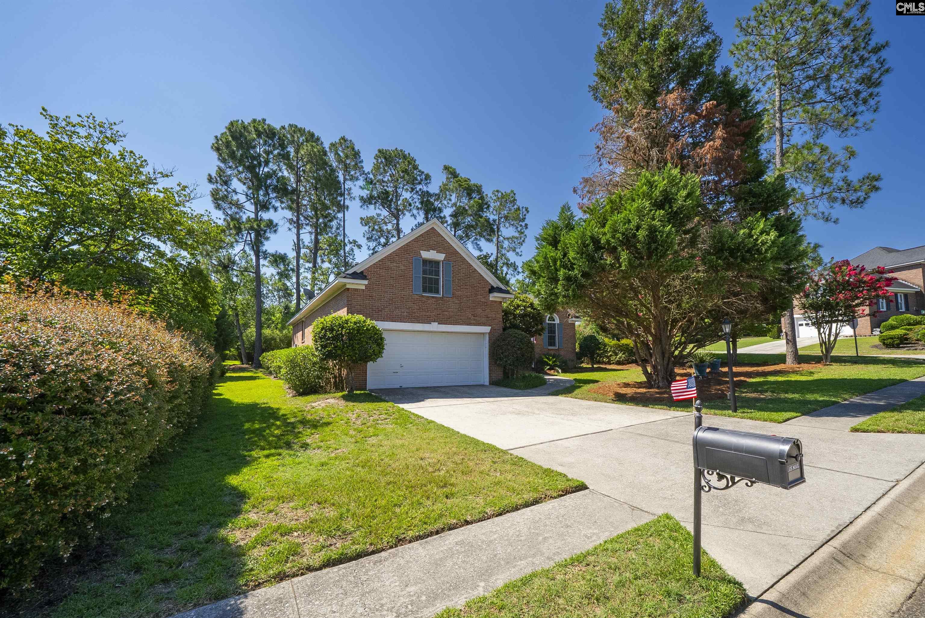 208 Hillridge Way Columbia, SC 29229