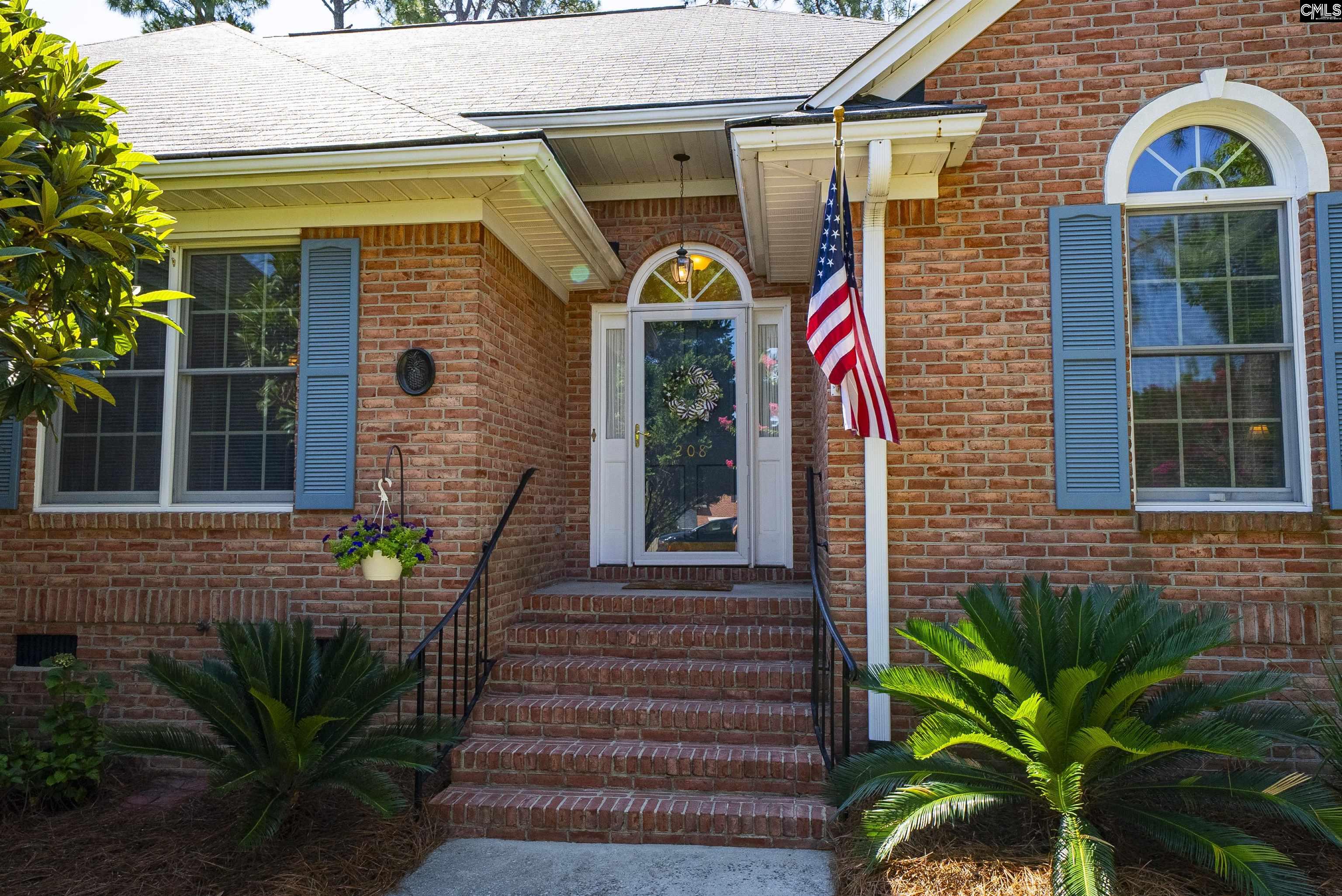 208 Hillridge Way Columbia, SC 29229