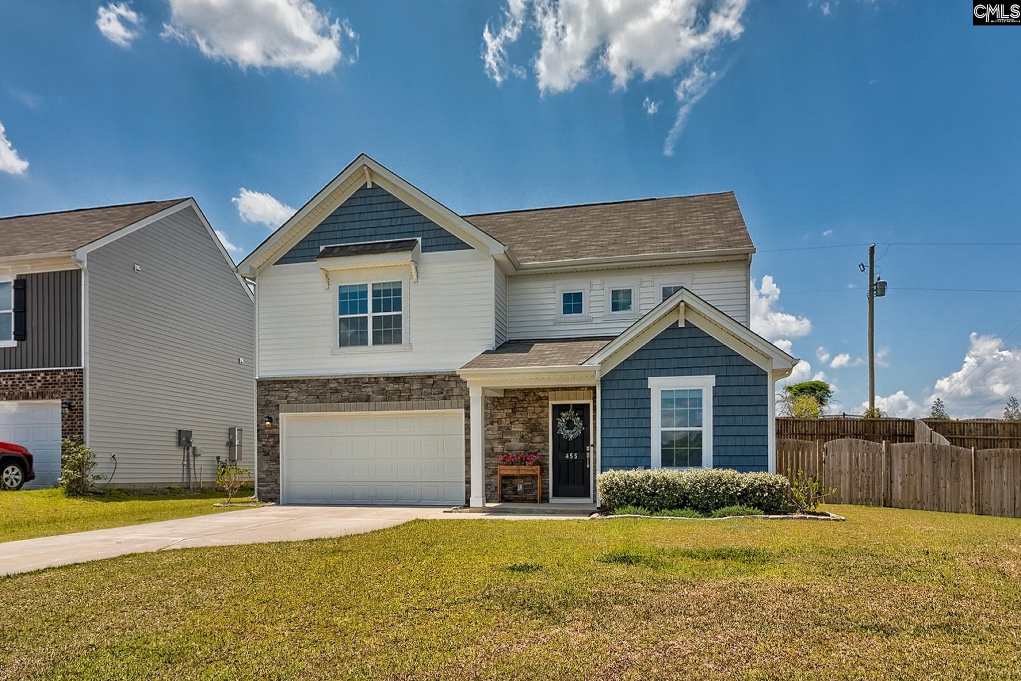 455 Windy Farm Road Gilbert, SC 29054