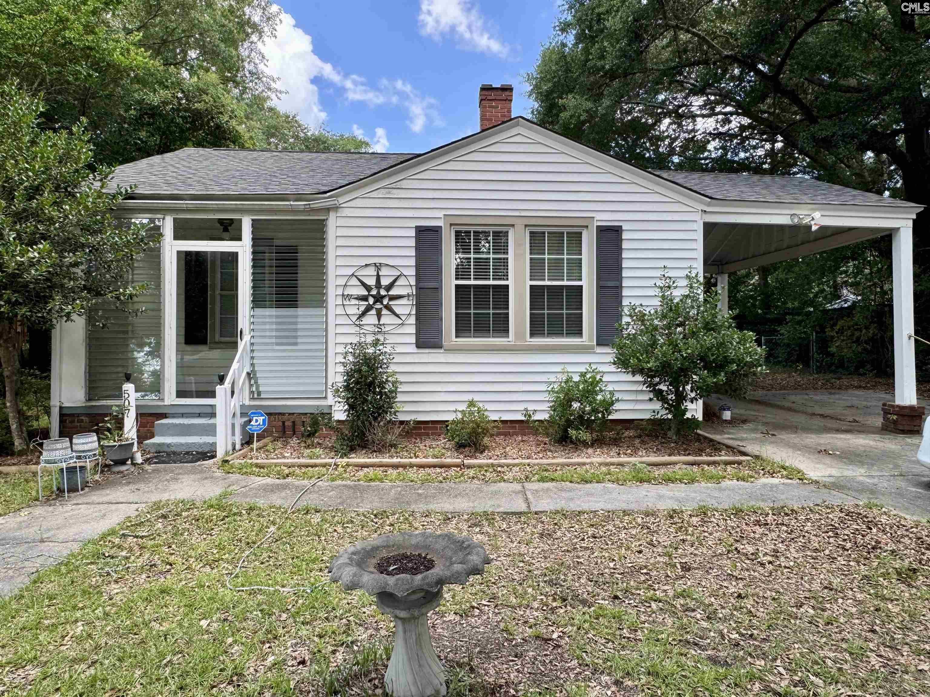 507 S Prospect Columbia, SC 29205