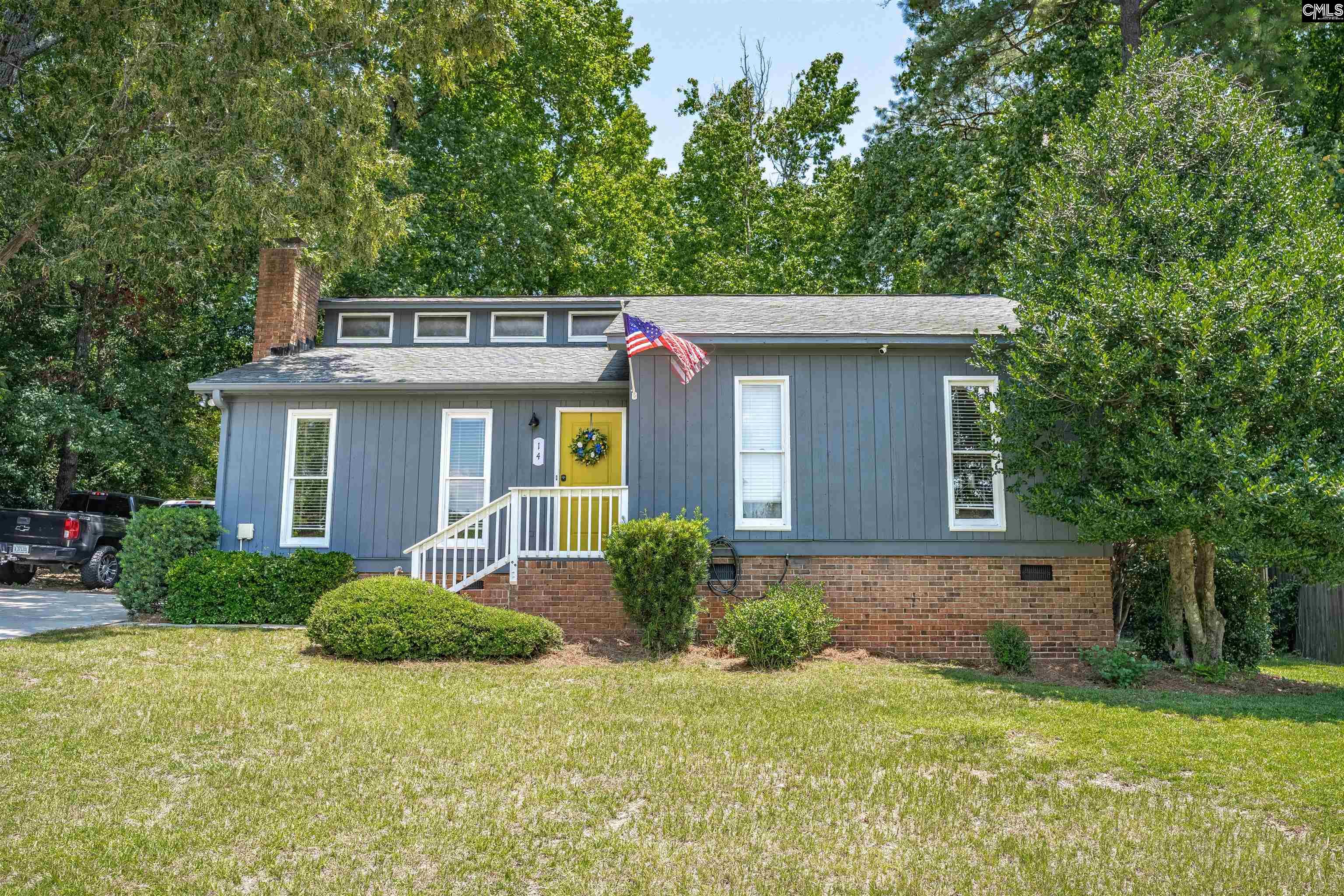 14 Crane Branch Court Columbia, SC 29212