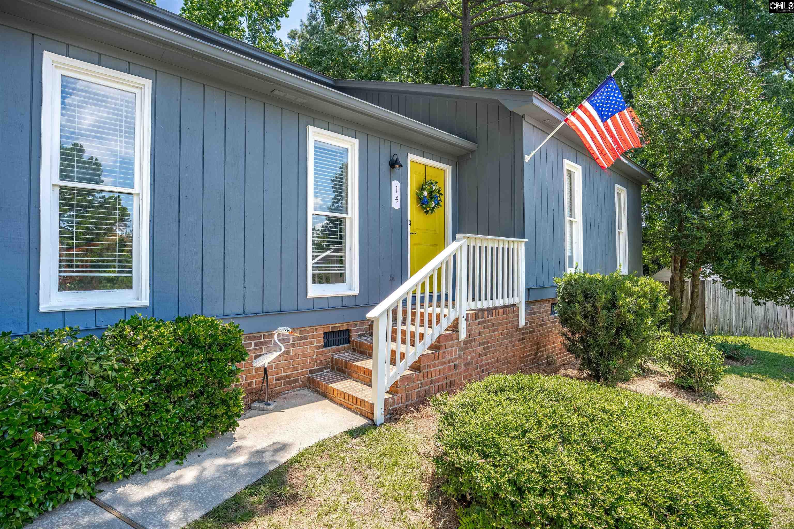 14 Crane Branch Court Columbia, SC 29212