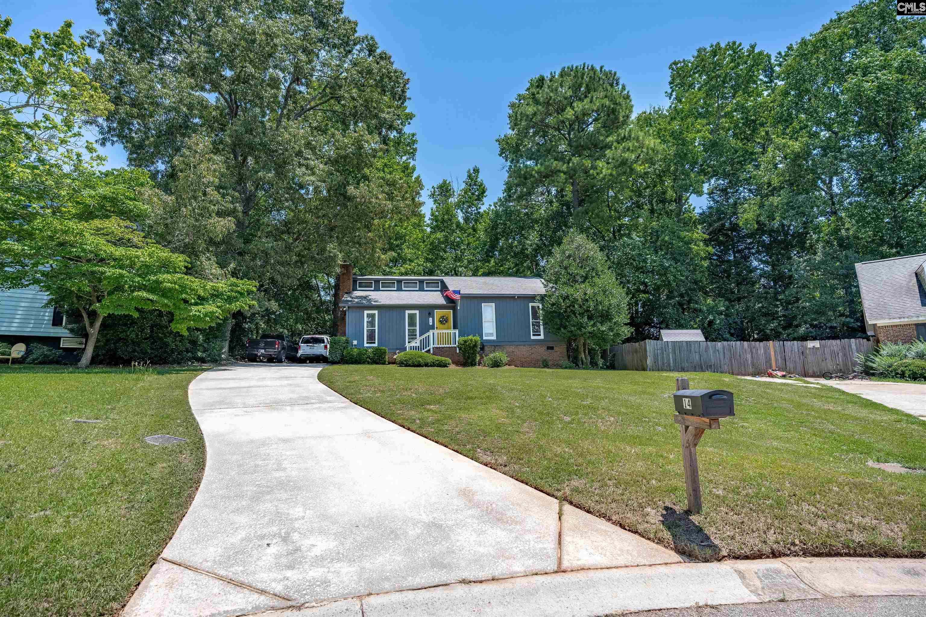 14 Crane Branch Court Columbia, SC 29212