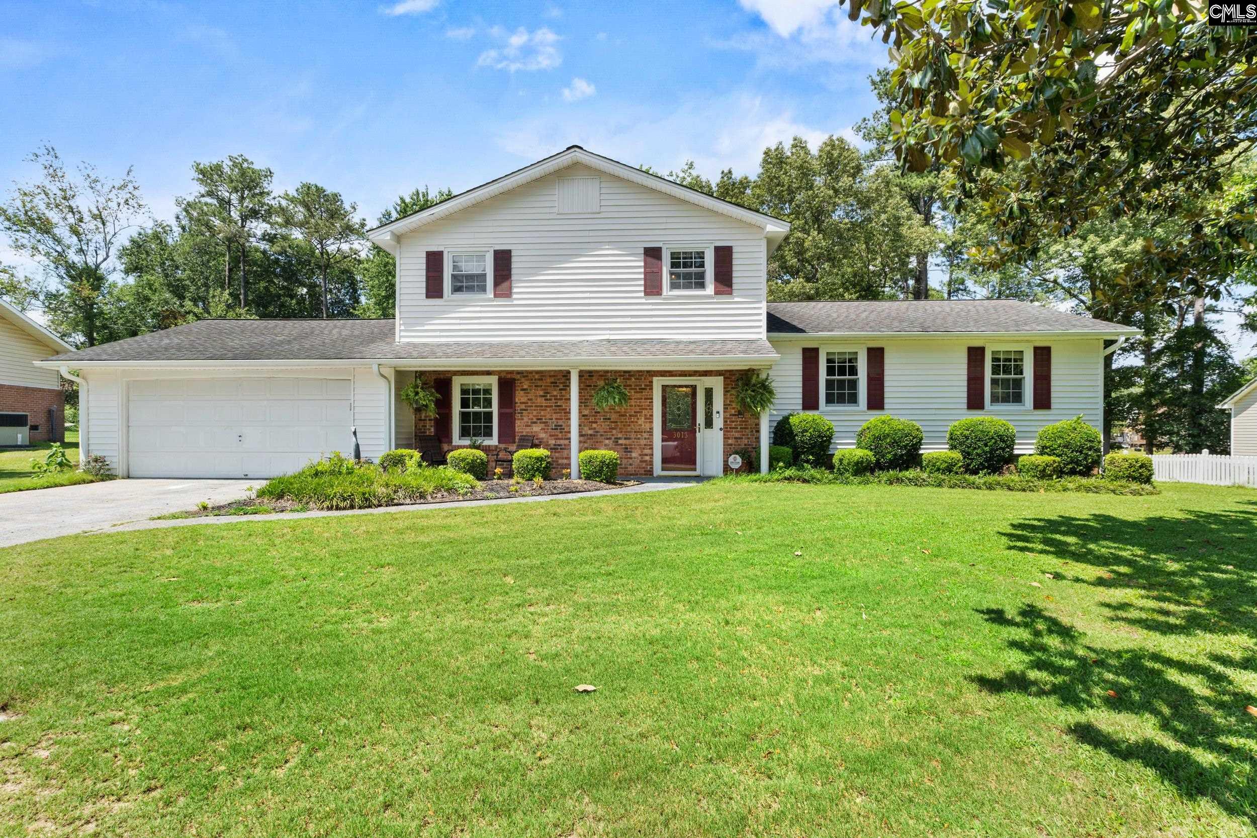 3013 Lemans Lane Columbia, SC 29209