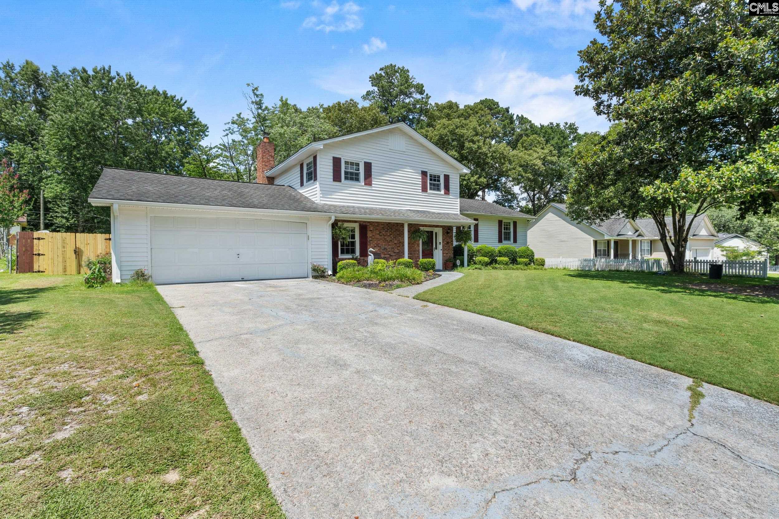 3013 Lemans Lane Columbia, SC 29209