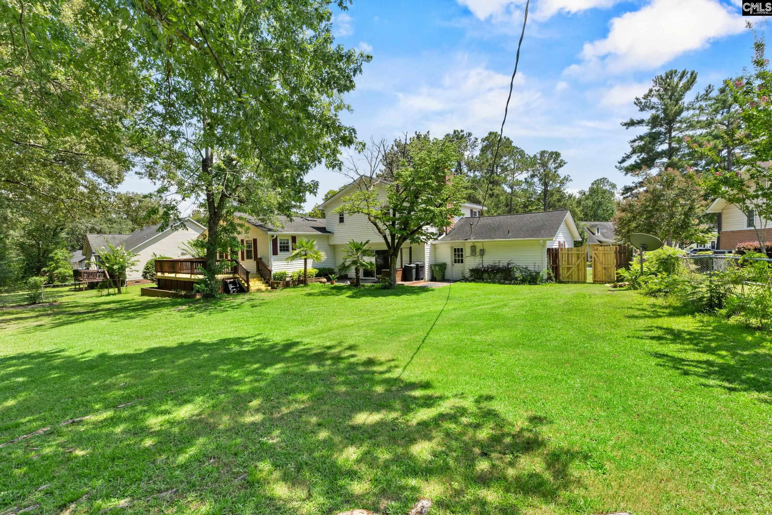 3013 Lemans Lane Columbia, SC 29209