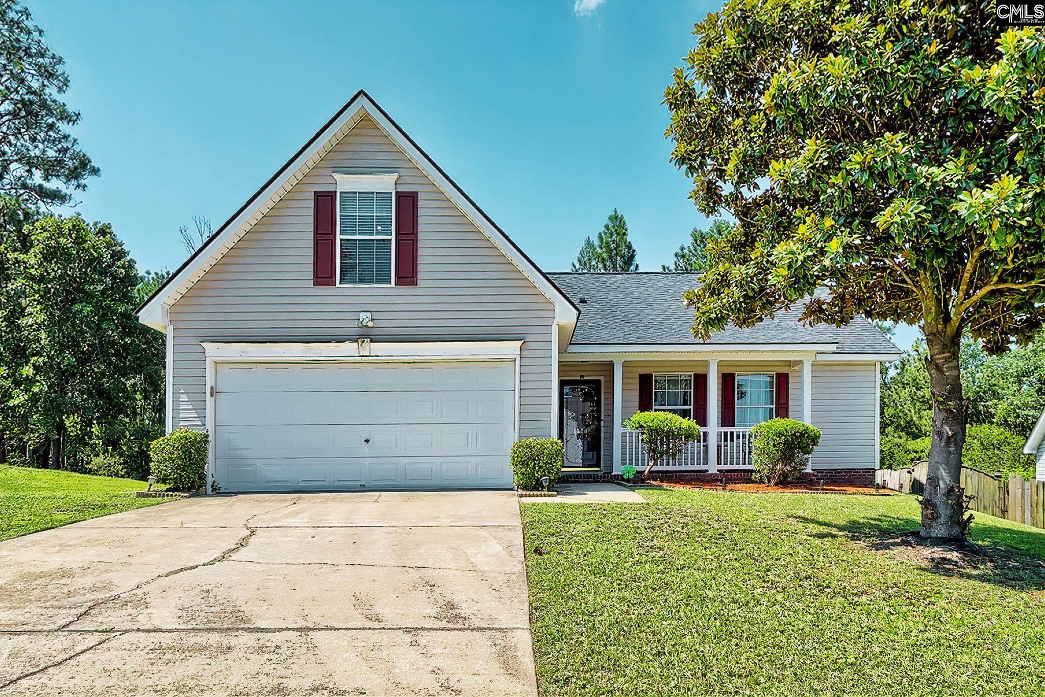 1110 Hamilton Place Circle Columbia, SC 29229