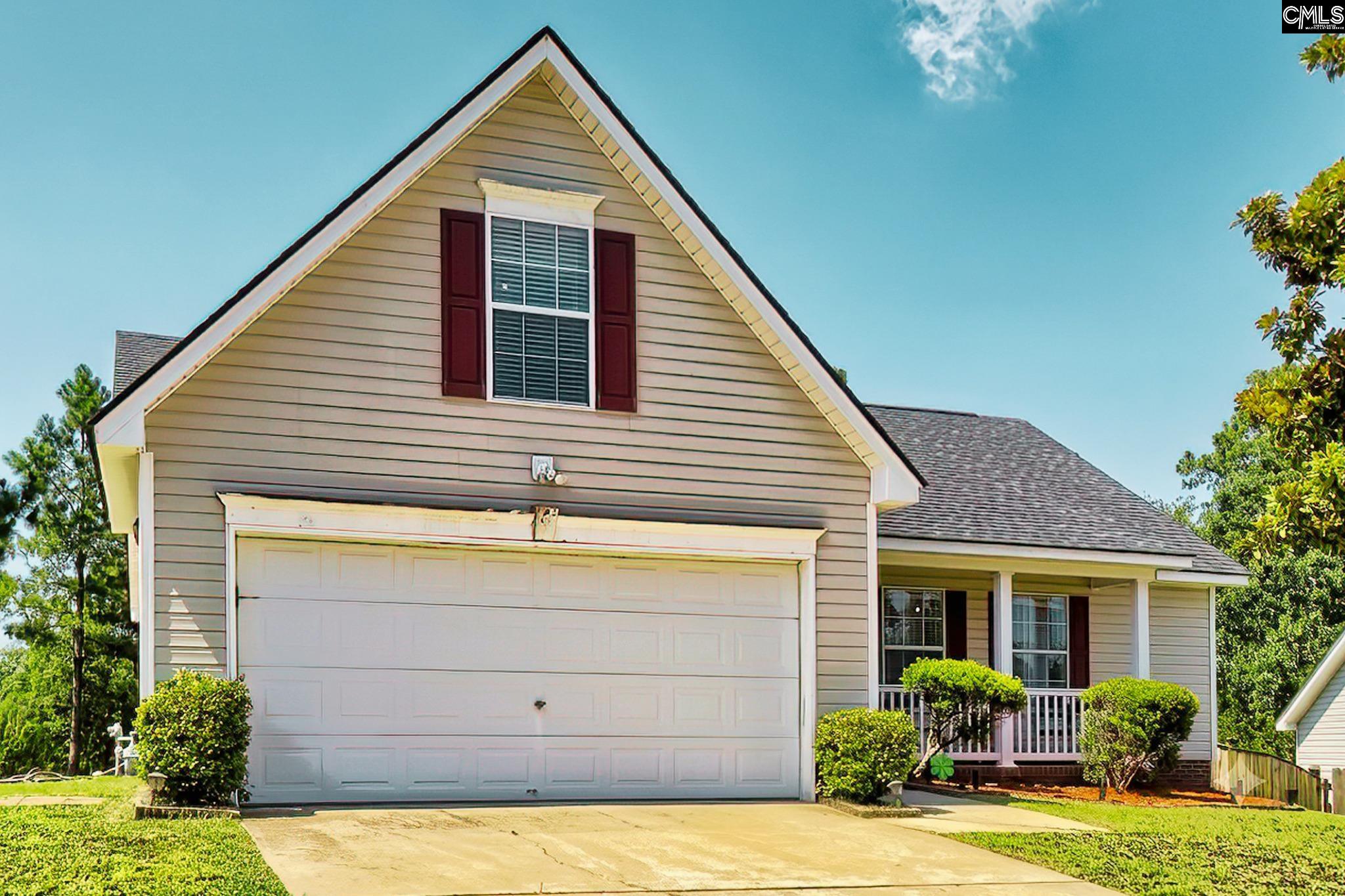 1110 Hamilton Place Circle Columbia, SC 29229