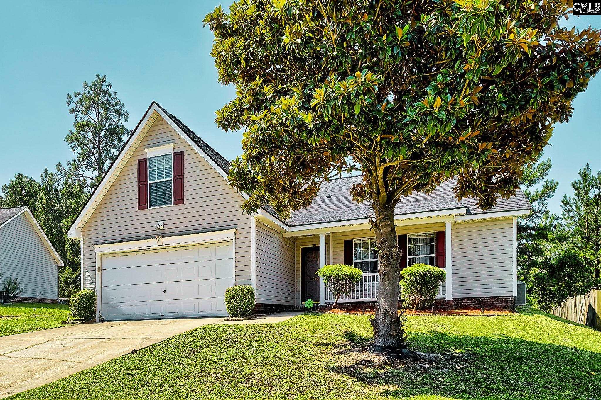 1110 Hamilton Place Circle Columbia, SC 29229